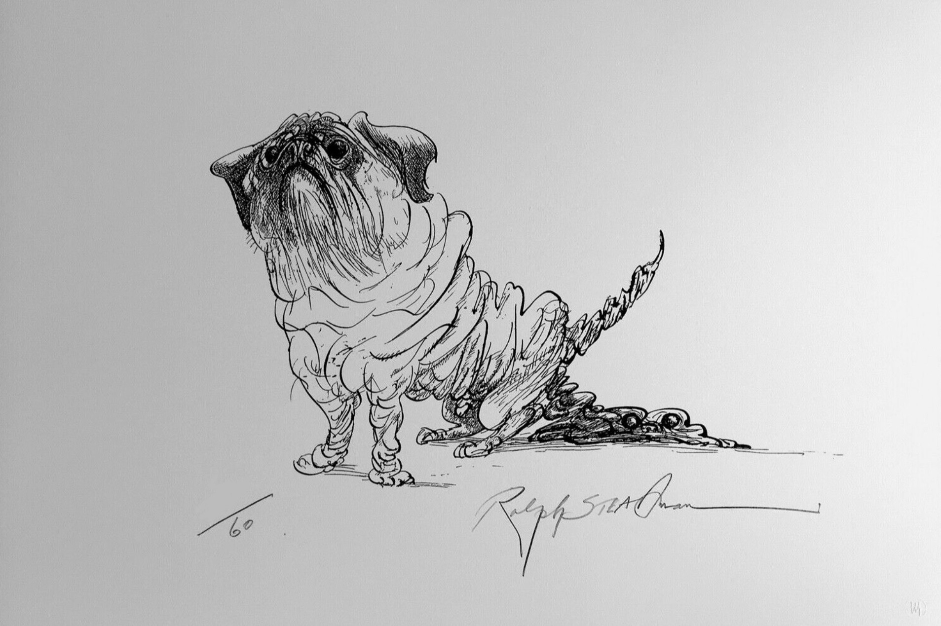 Ralph Steadman, Poopsie Ralph Steadman, Poopsie