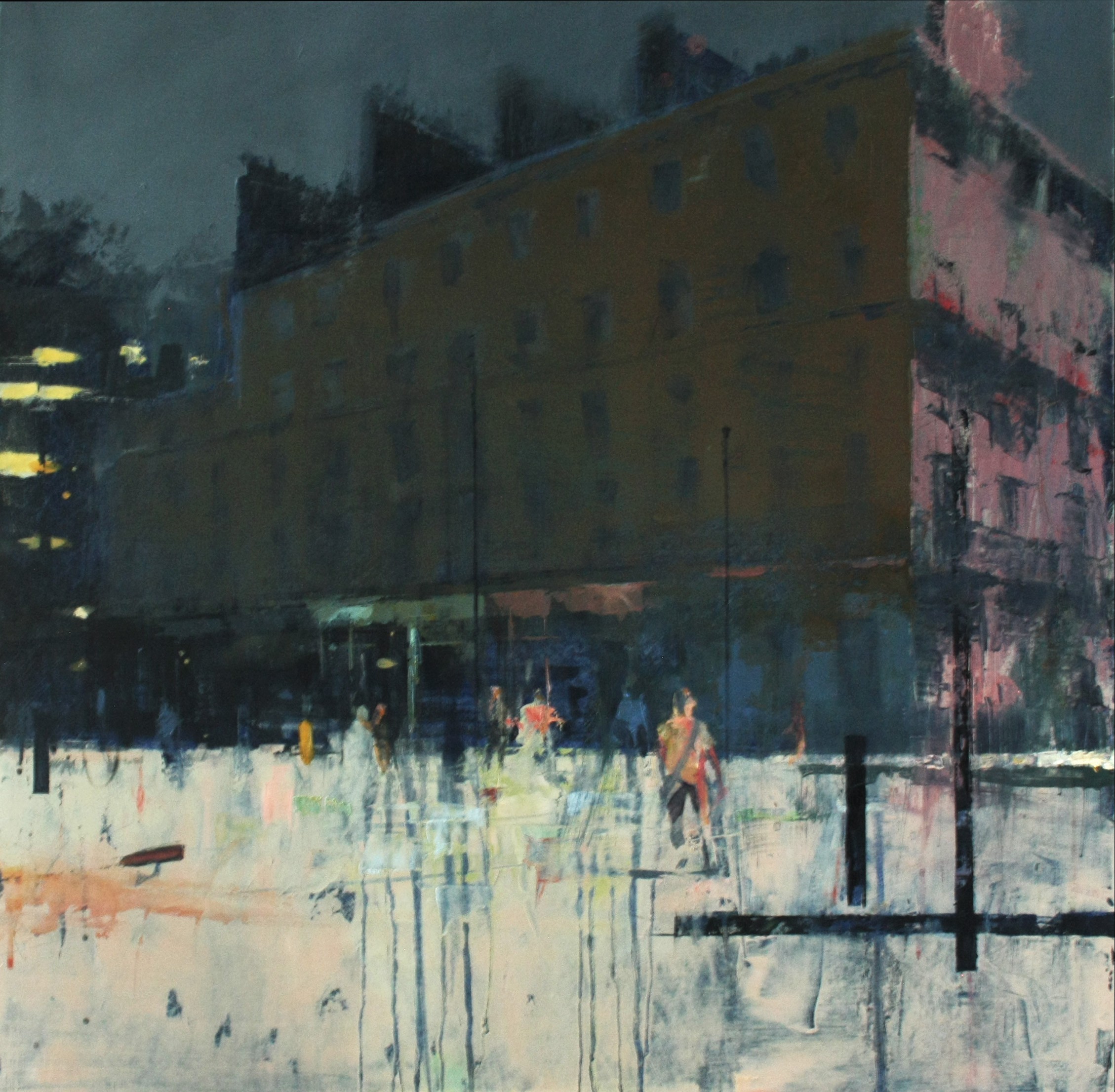 David Walker, Penumbra David Walker, Penumbra
