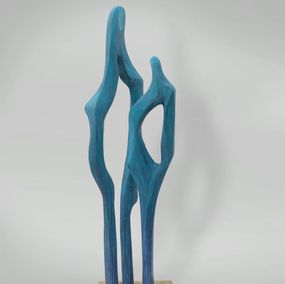 Sculpture, Conversation, Arno Sebban