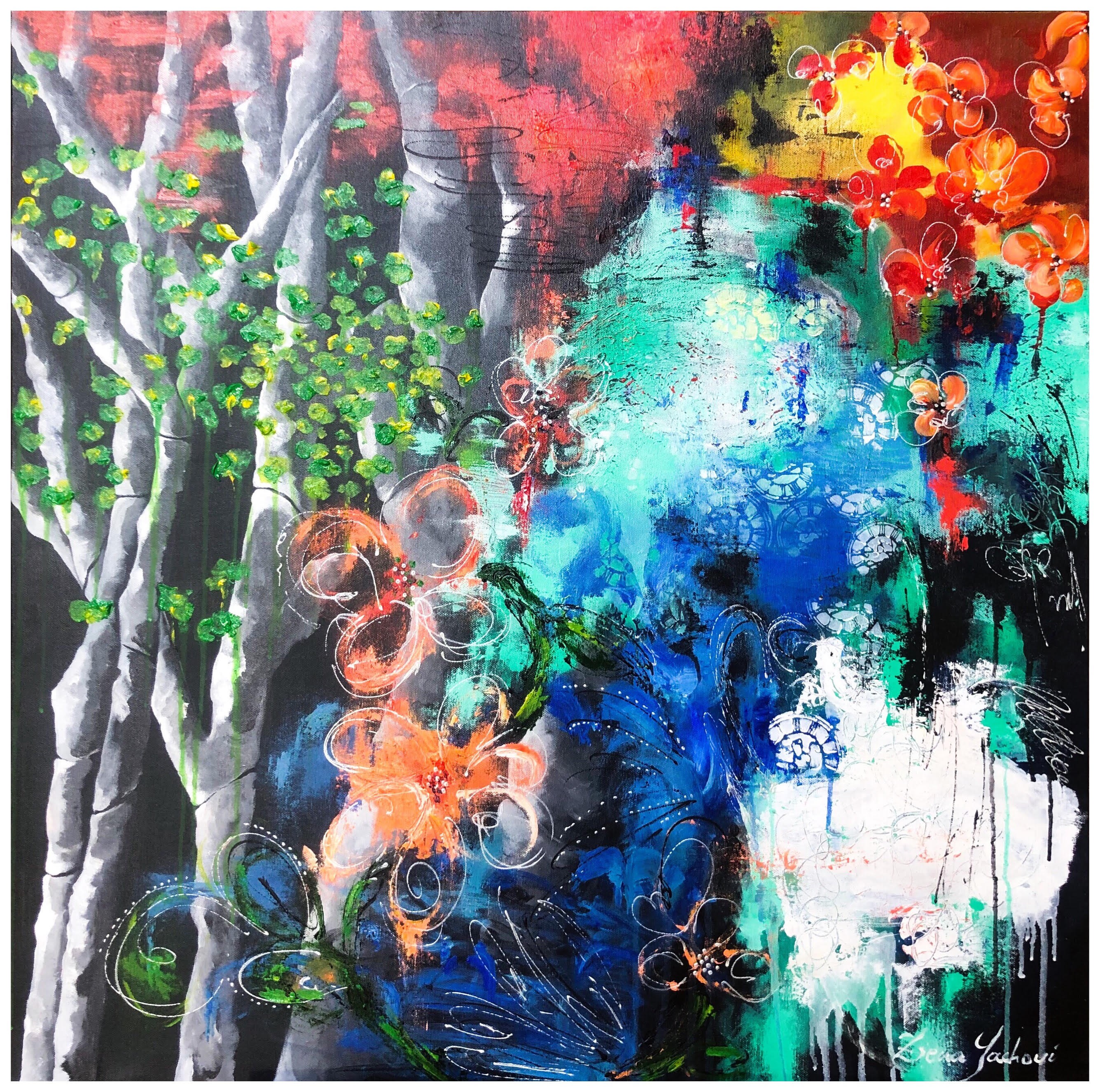 Zena Yachoui, Garden of Eden Zena Yachoui, Garden of Eden