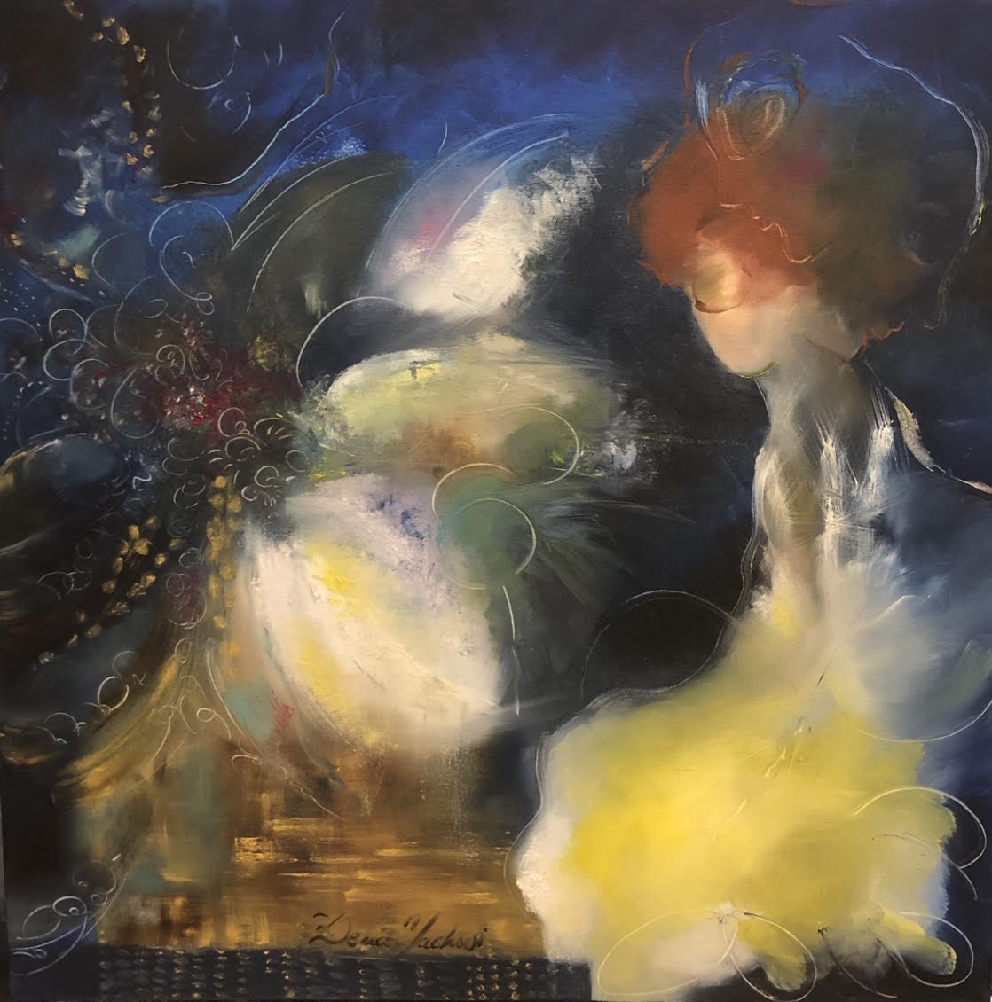 Zena Yachoui, Enchanted Zena Yachoui, Enchanted