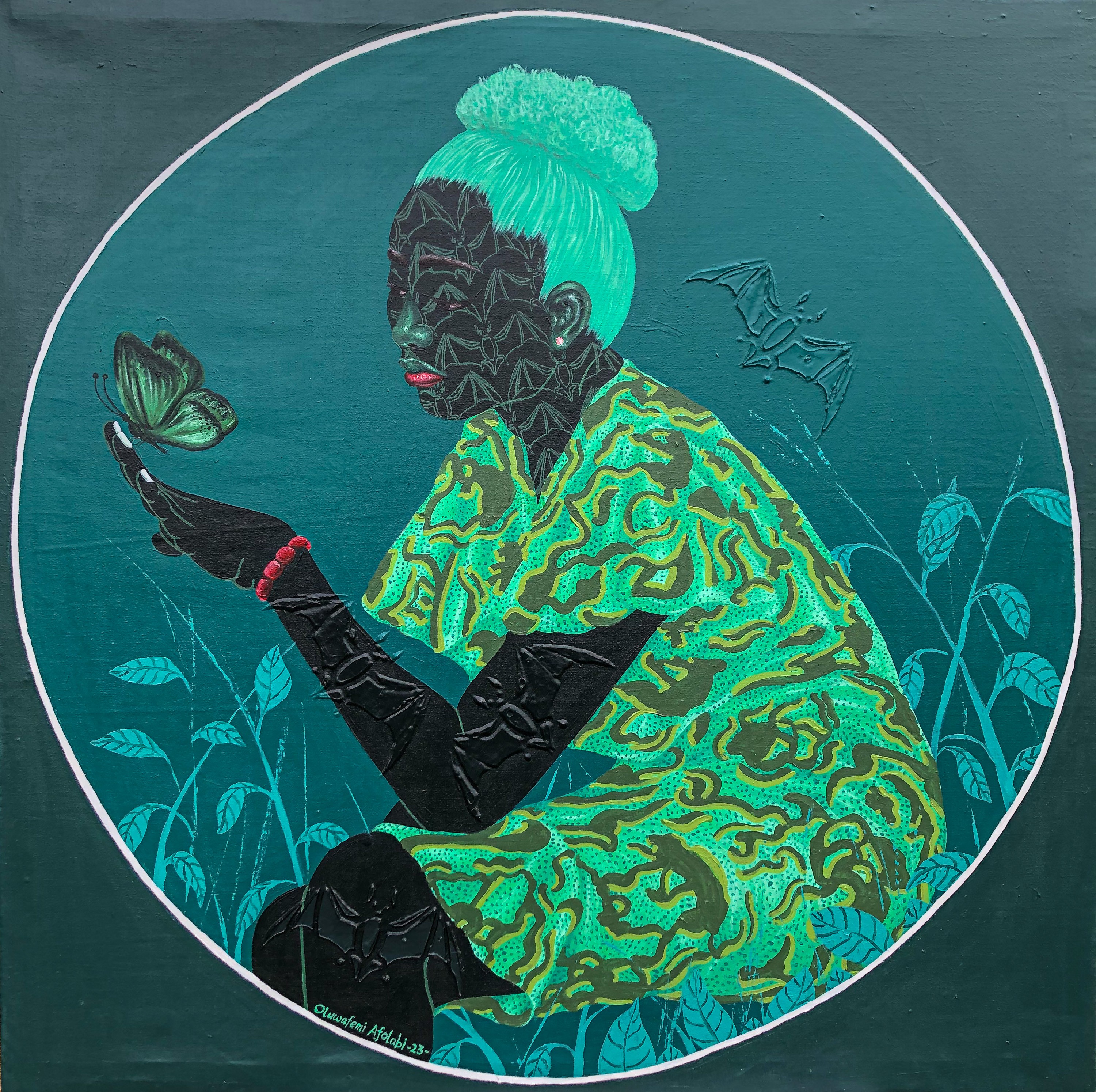 Oluwafemi Afolabi, Change and Growth 1 Oluwafemi Afolabi, Change and Growth 1