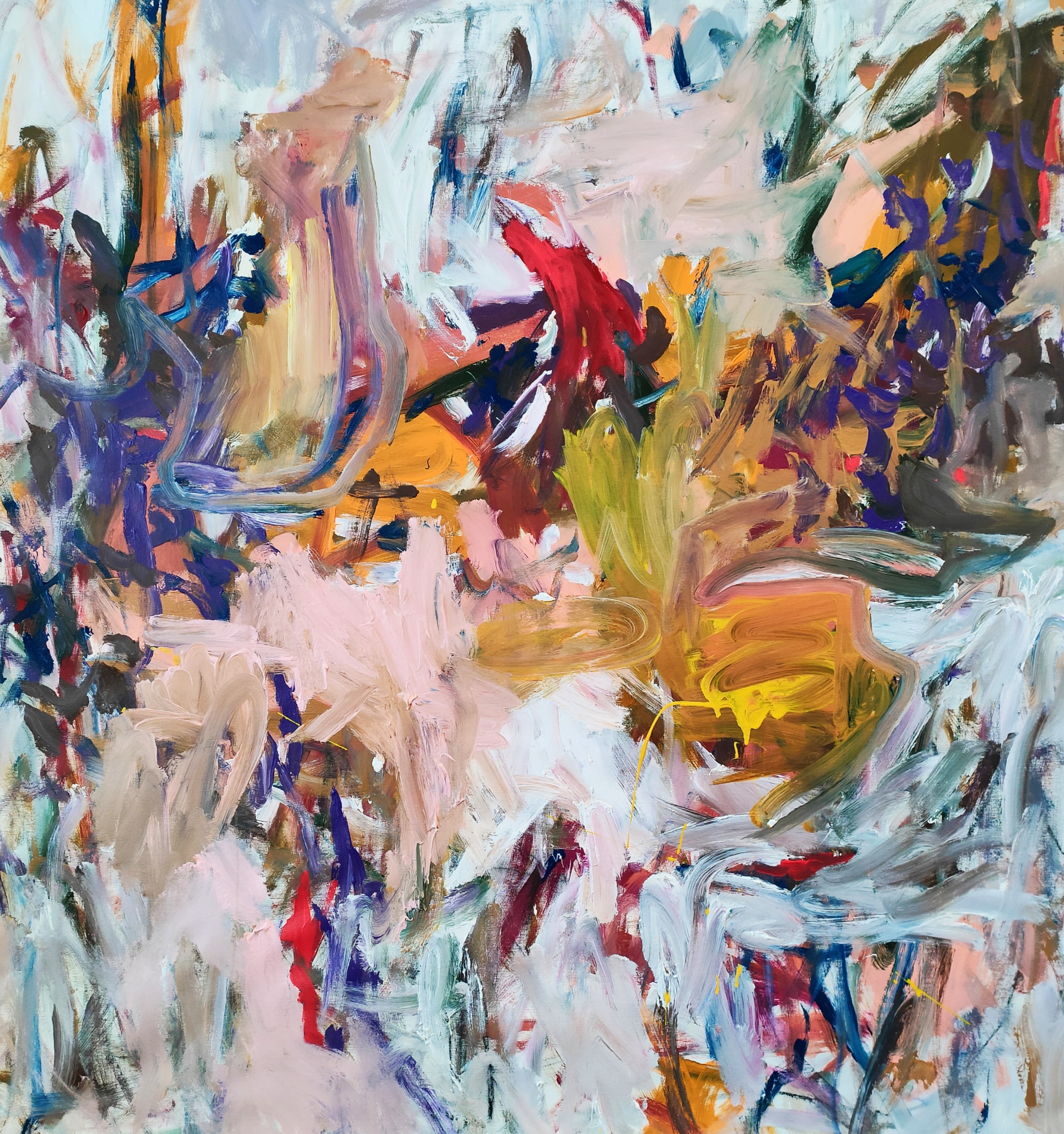 Emily Starck, Untitled March Emily Starck, Untitled March