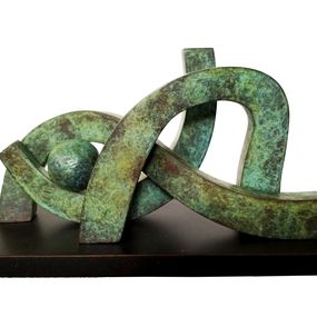Skulpturen, Recline IV, Vincent Champion-Ercoli