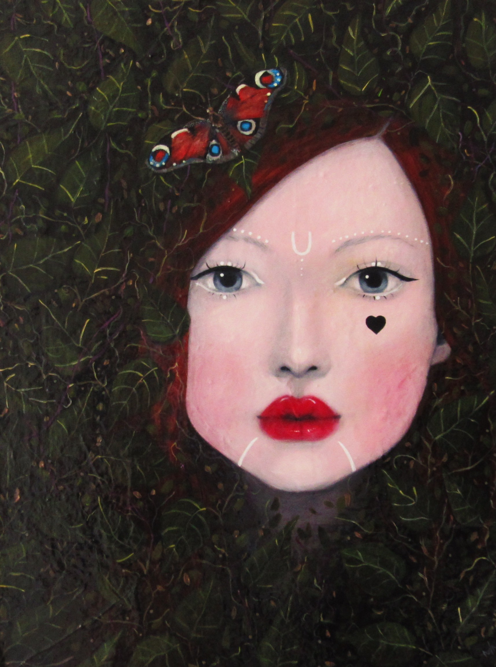 Mary Noga, Ivy Mary Noga, Ivy