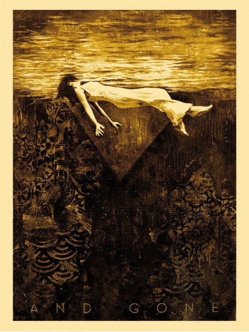 Shepard Fairey (Obey), Clementine Shepard Fairey (Obey), Clementine