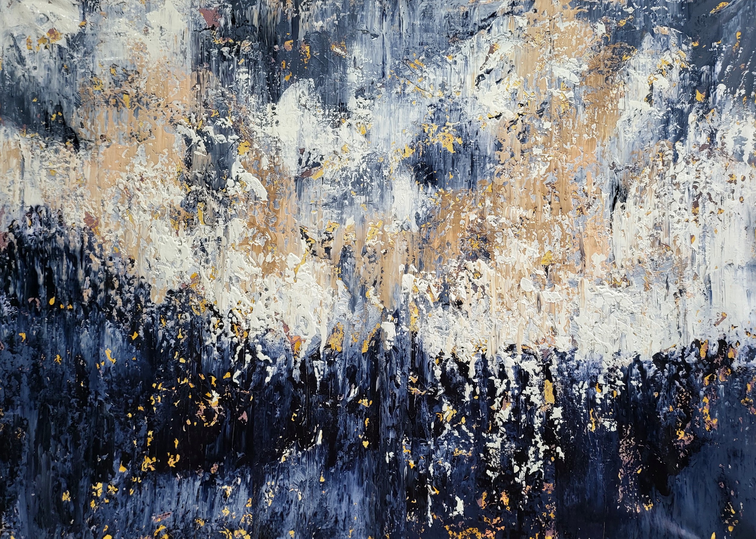 Alex Senchenko, Abstract R 2409 Alex Senchenko, Abstract R 2409