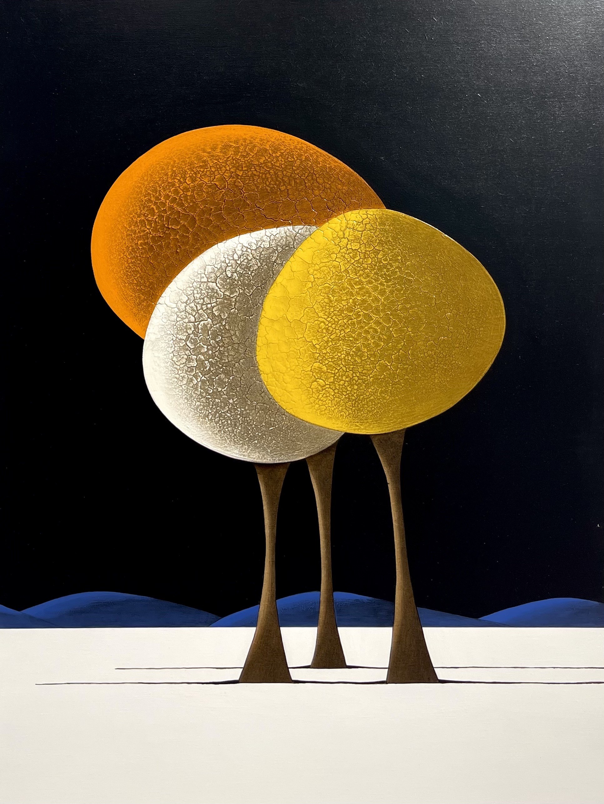 Laurent Bouro, Les arbres 02.03.24 Laurent Bouro, Les arbres 02.03.24