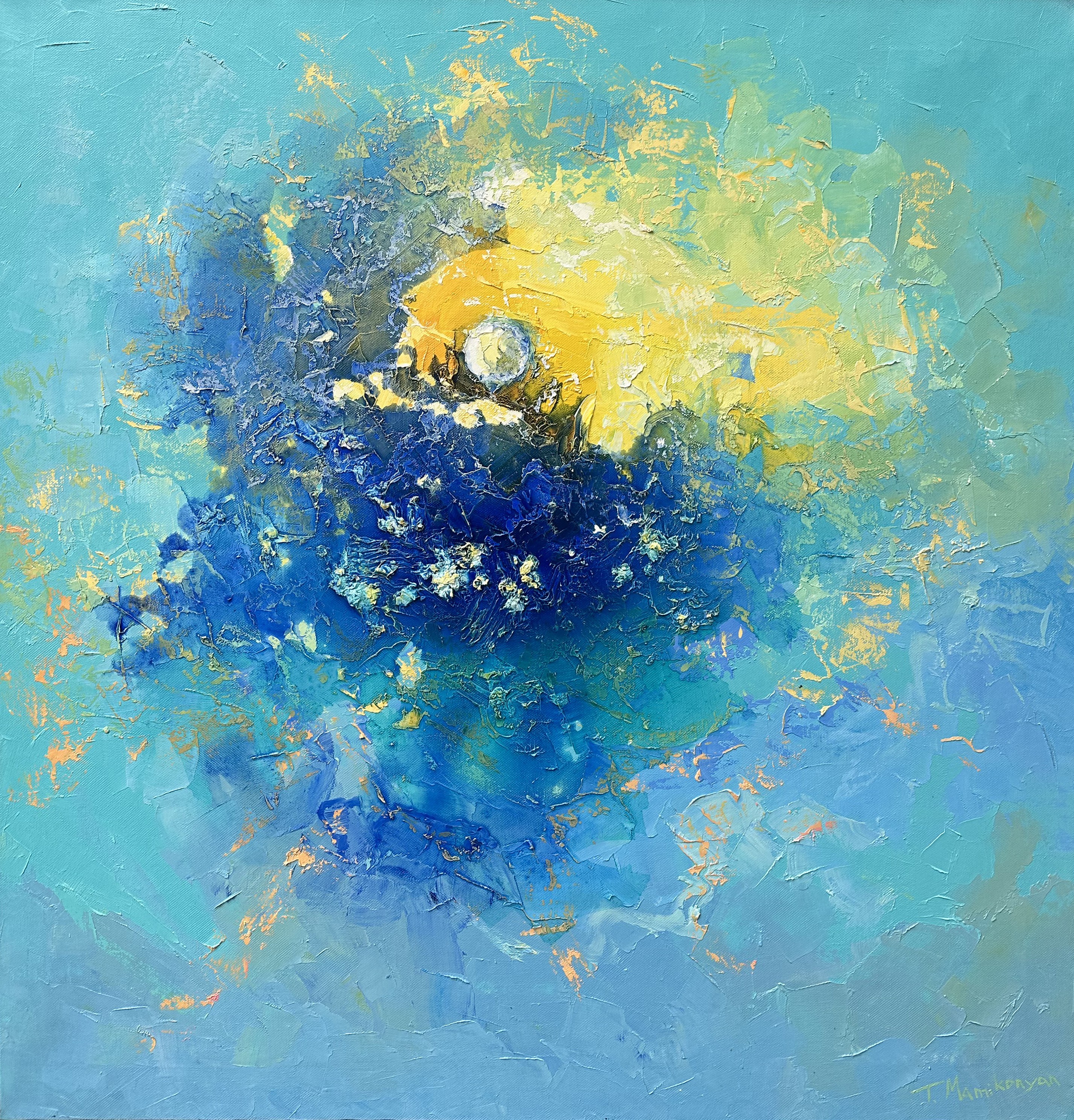 Tigran Mamikonyan, Morning Tigran Mamikonyan, Morning