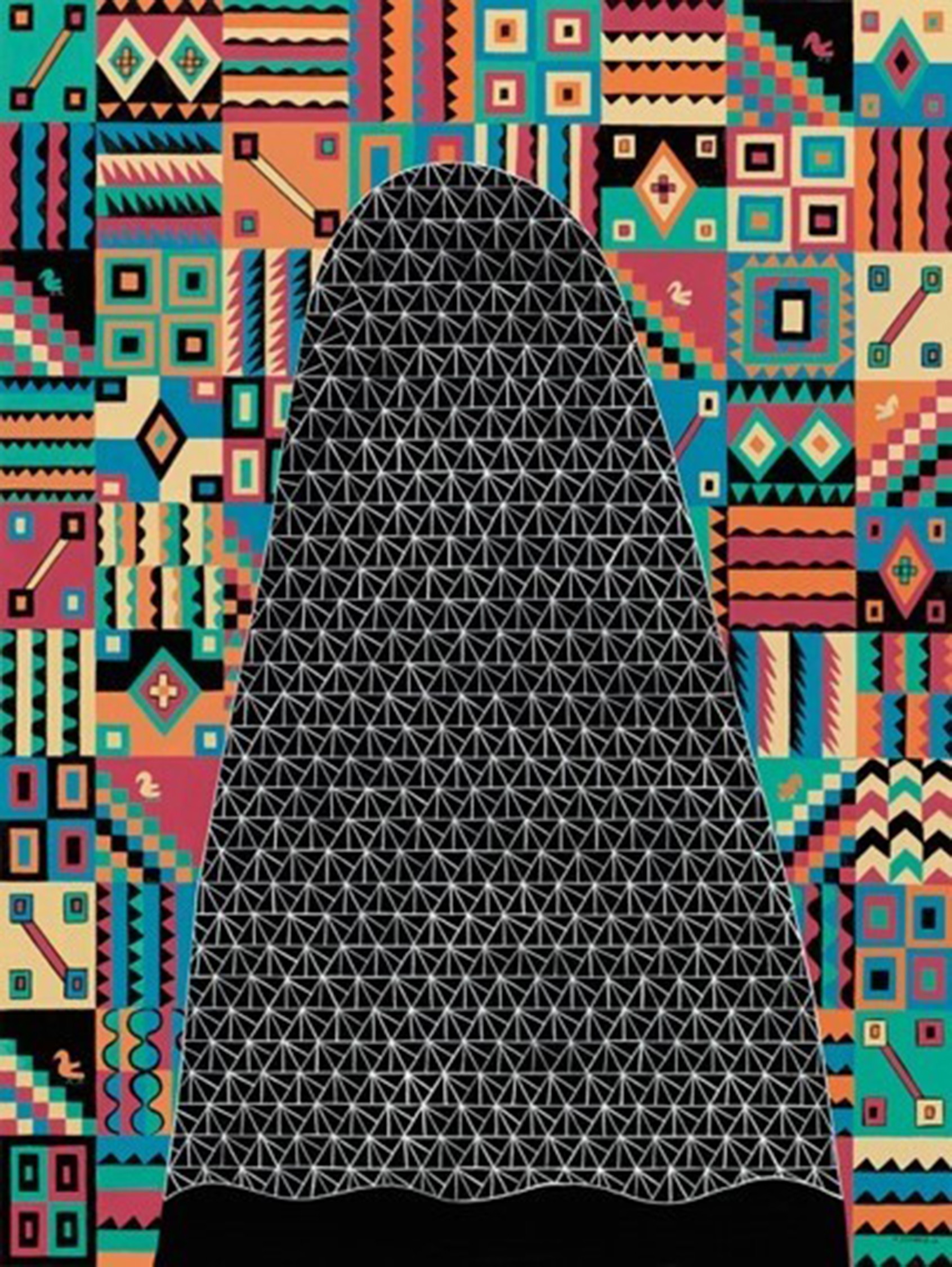 Helen Zughaib, Woven in Exile Helen Zughaib, Woven in Exile