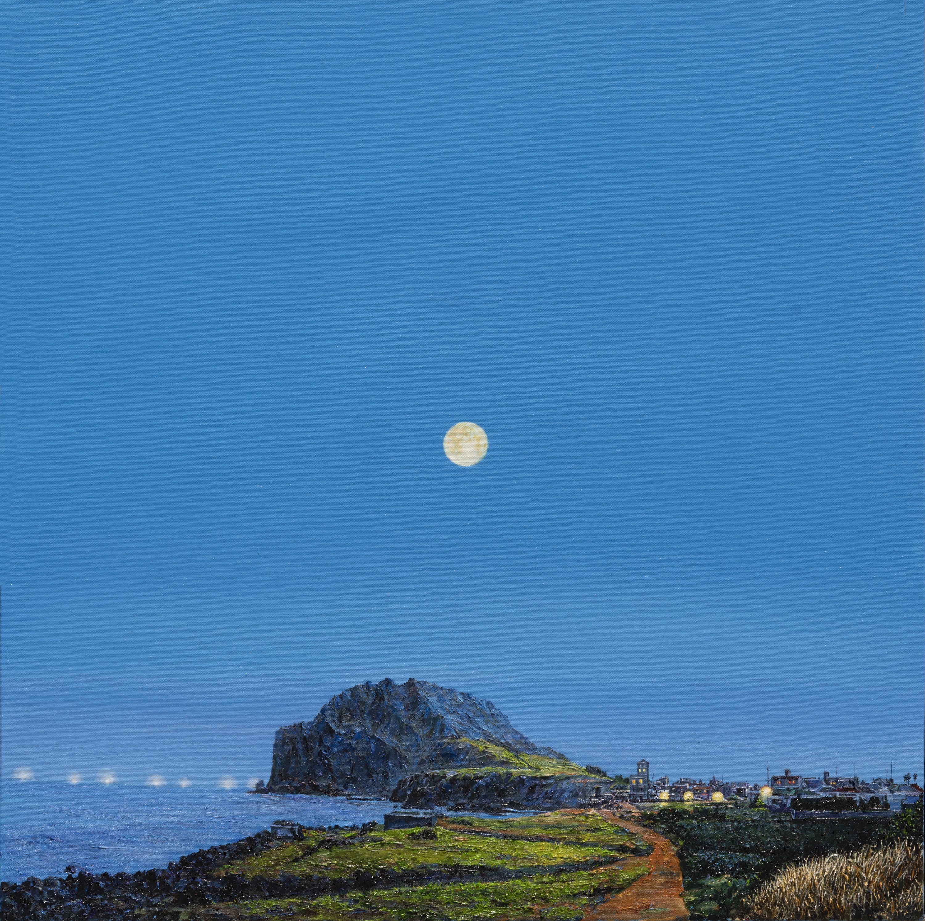 Ahn Sung Kyu, Dawn of Seongsan Ahn Sung Kyu, Dawn of Seongsan