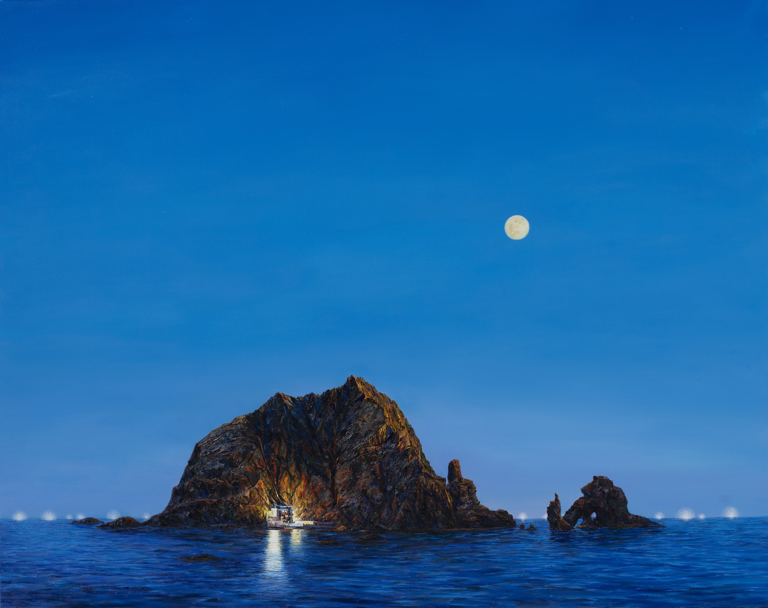 Ahn Sung Kyu, Dawn of Dokdo Ahn Sung Kyu, Dawn of Dokdo
