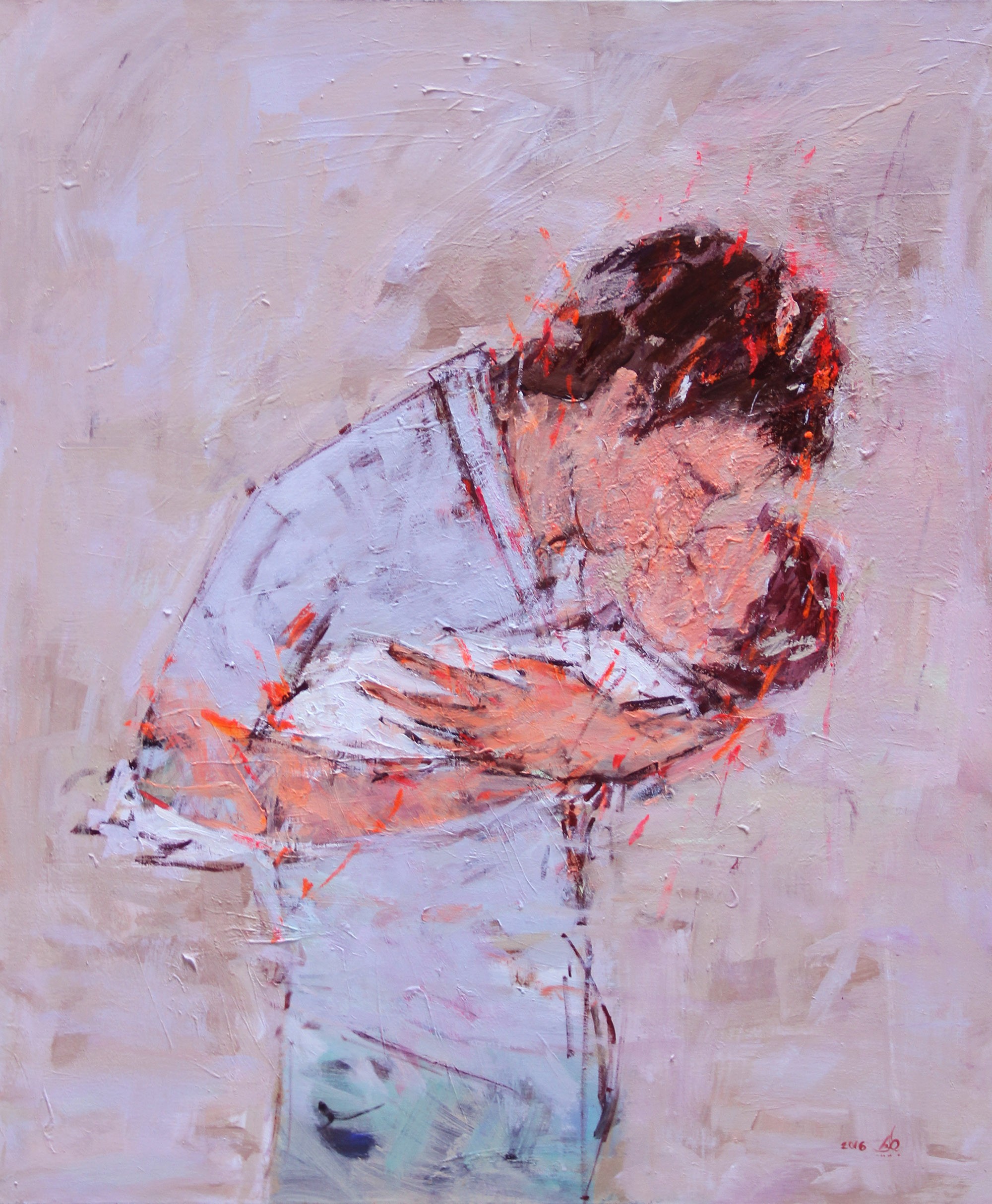 Tarek Butayhi, The Brother (1) Tarek Butayhi, The Brother (1)