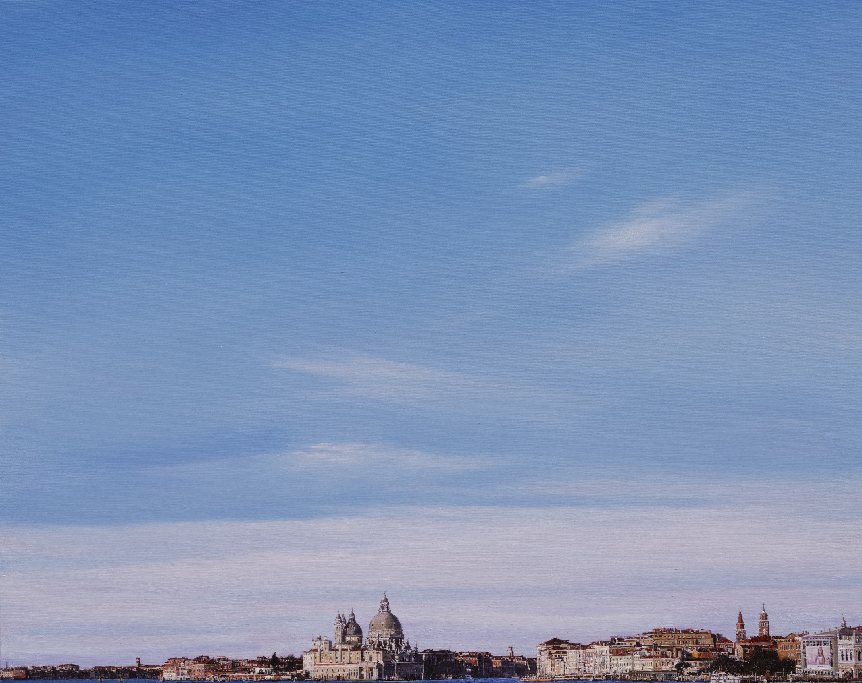 Ahn Sung Kyu, Morning in Venice Ahn Sung Kyu, Morning in Venice