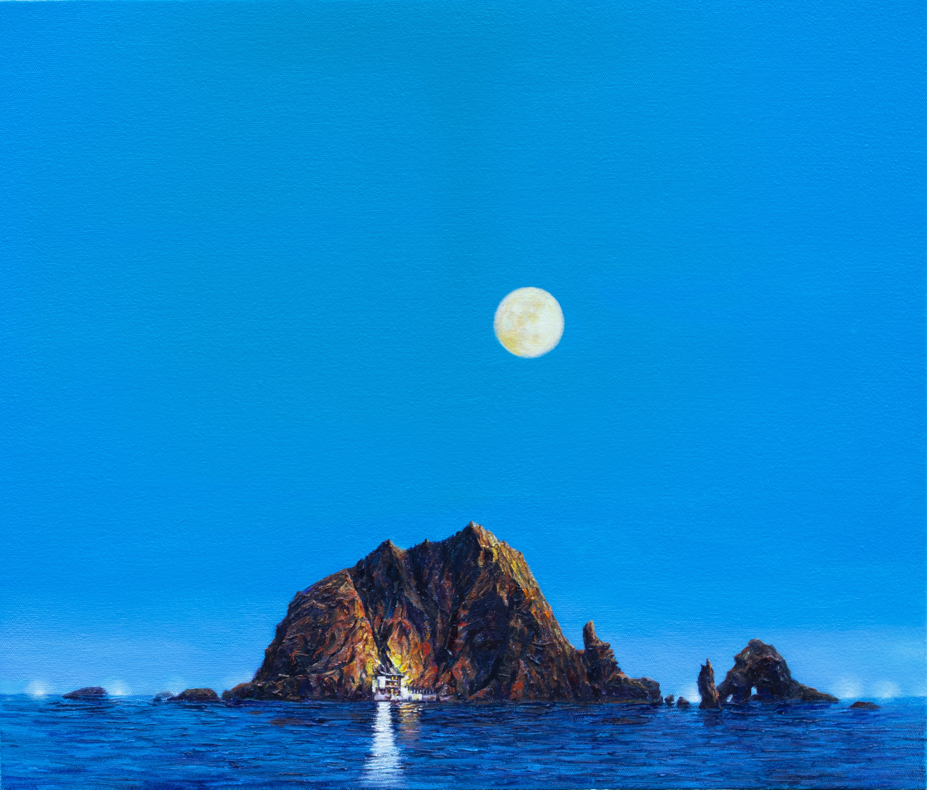 Ahn Sung Kyu, Dawn of Dokdo Ahn Sung Kyu, Dawn of Dokdo