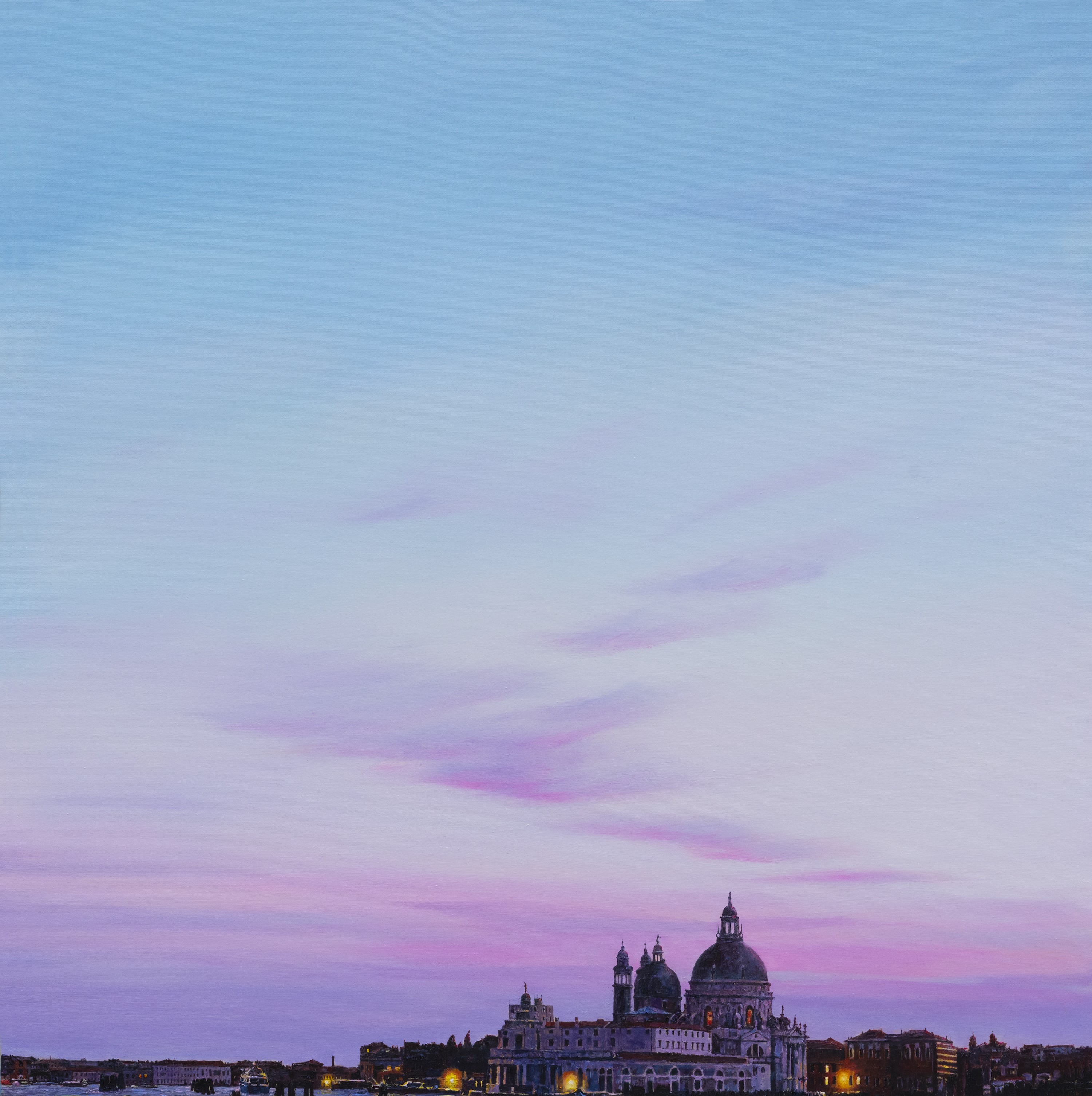 Ahn Sung Kyu, Venice at Dawn Ahn Sung Kyu, Venice at Dawn