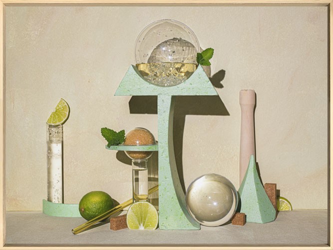 Steve Drevet, Mojito Steve Drevet, Mojito