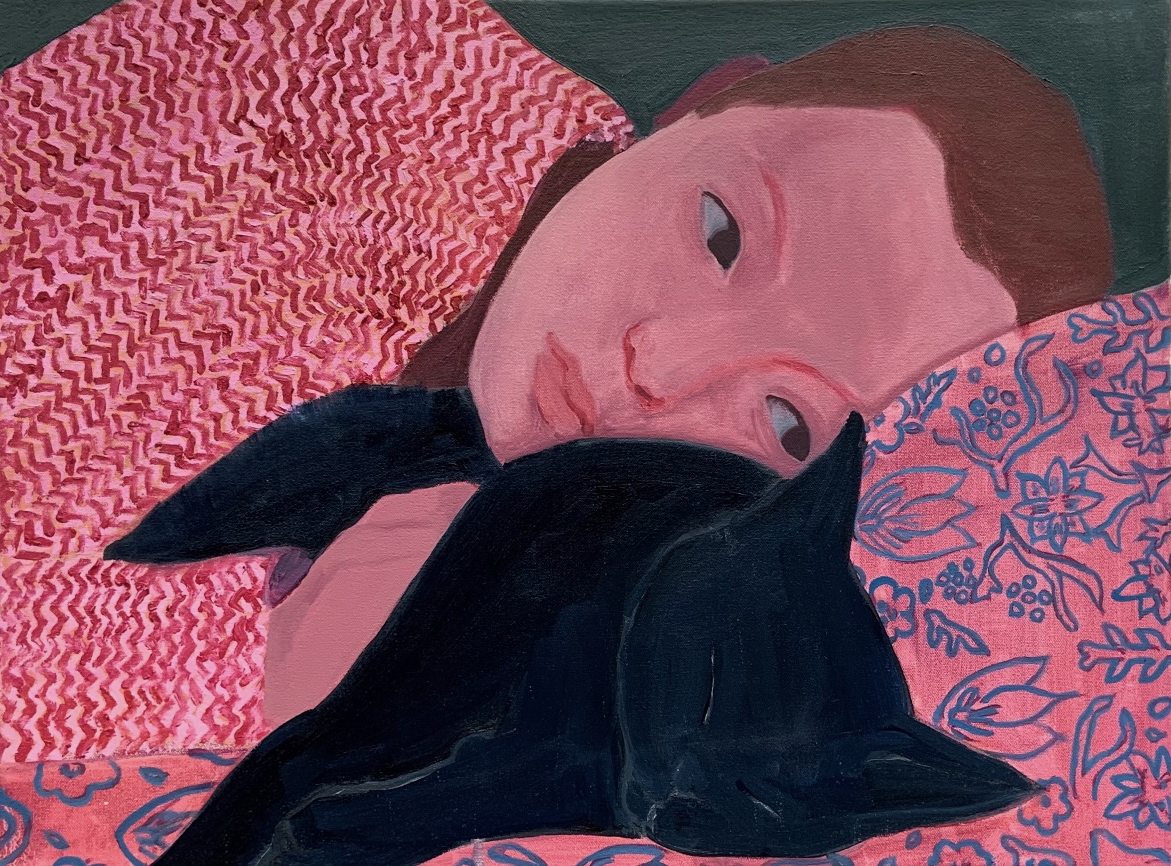 Zena Blackwell, Passage Zena Blackwell, Passage