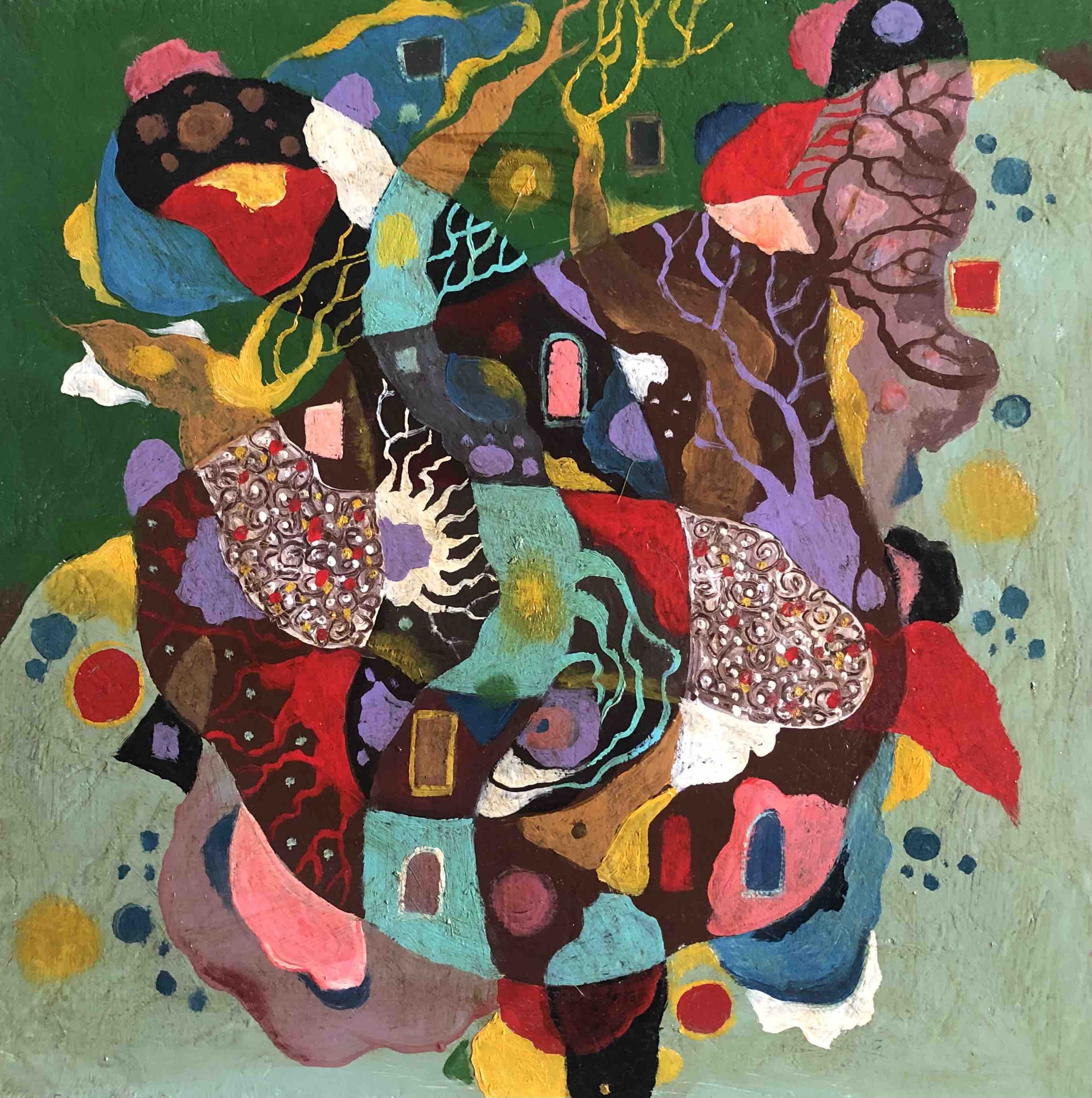 Mitko Dimitrov, Landscape Mitko Dimitrov, Landscape