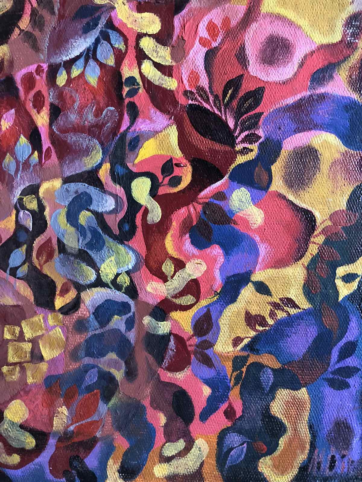Mitko Dimitrov, Colorful world Mitko Dimitrov, Colorful world