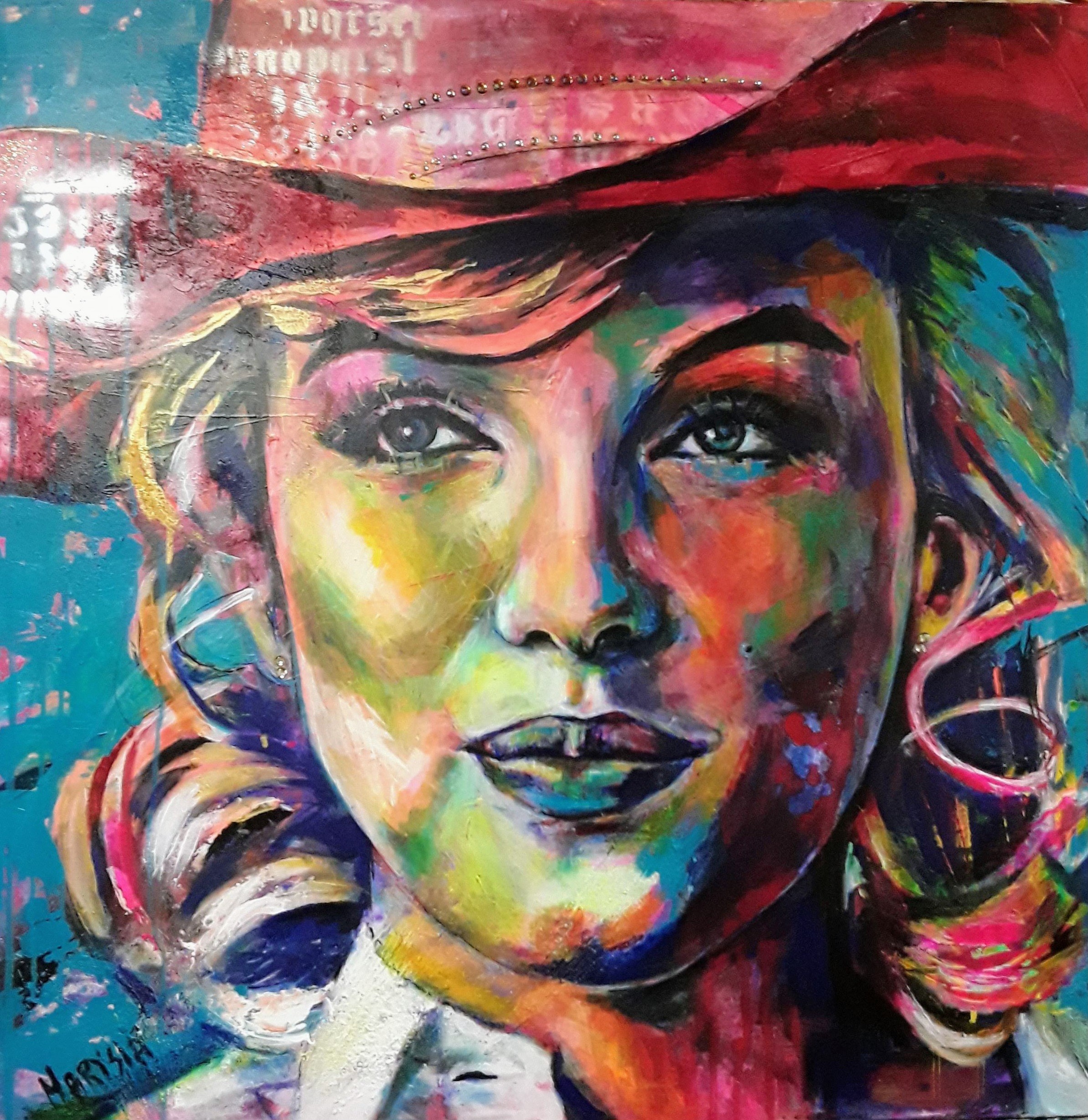 Maria Trattner, Marilyn Monroe II Maria Trattner, Marilyn Monroe II