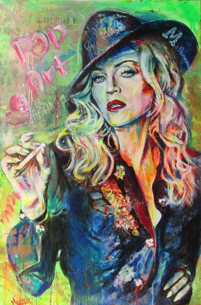 Maria Trattner, Madonna Maria Trattner, Madonna
