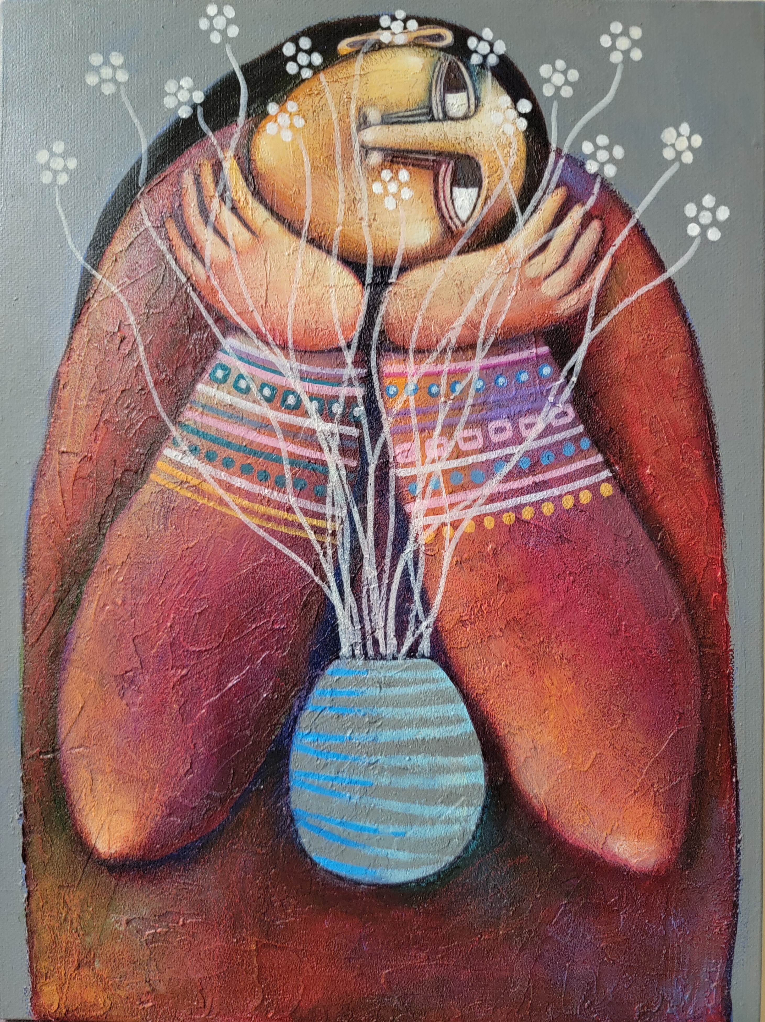 Liana Asatryan, Vessel of Life Liana Asatryan, Vessel of Life