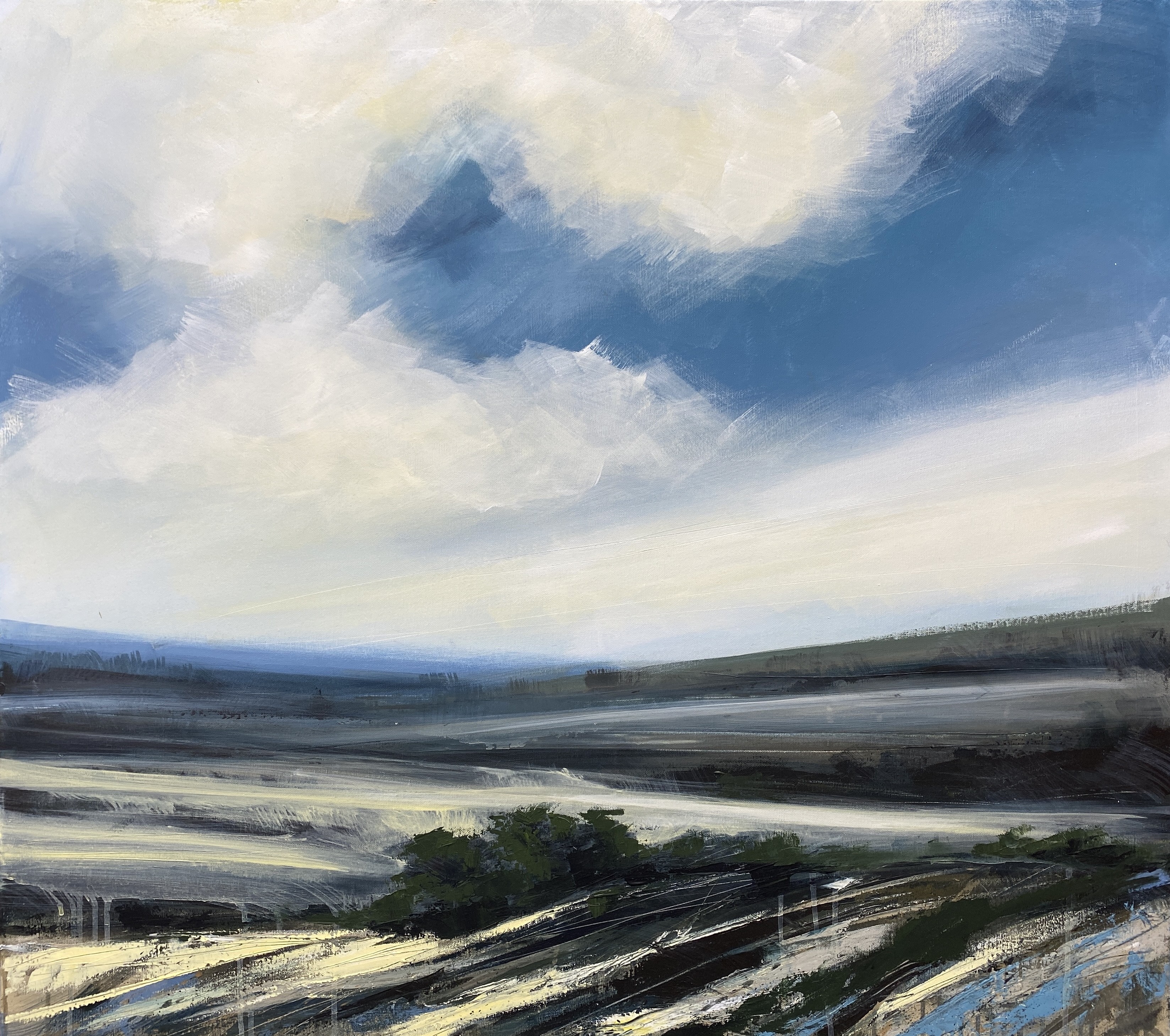 Helen Mount, Morning Radiance Helen Mount, Morning Radiance