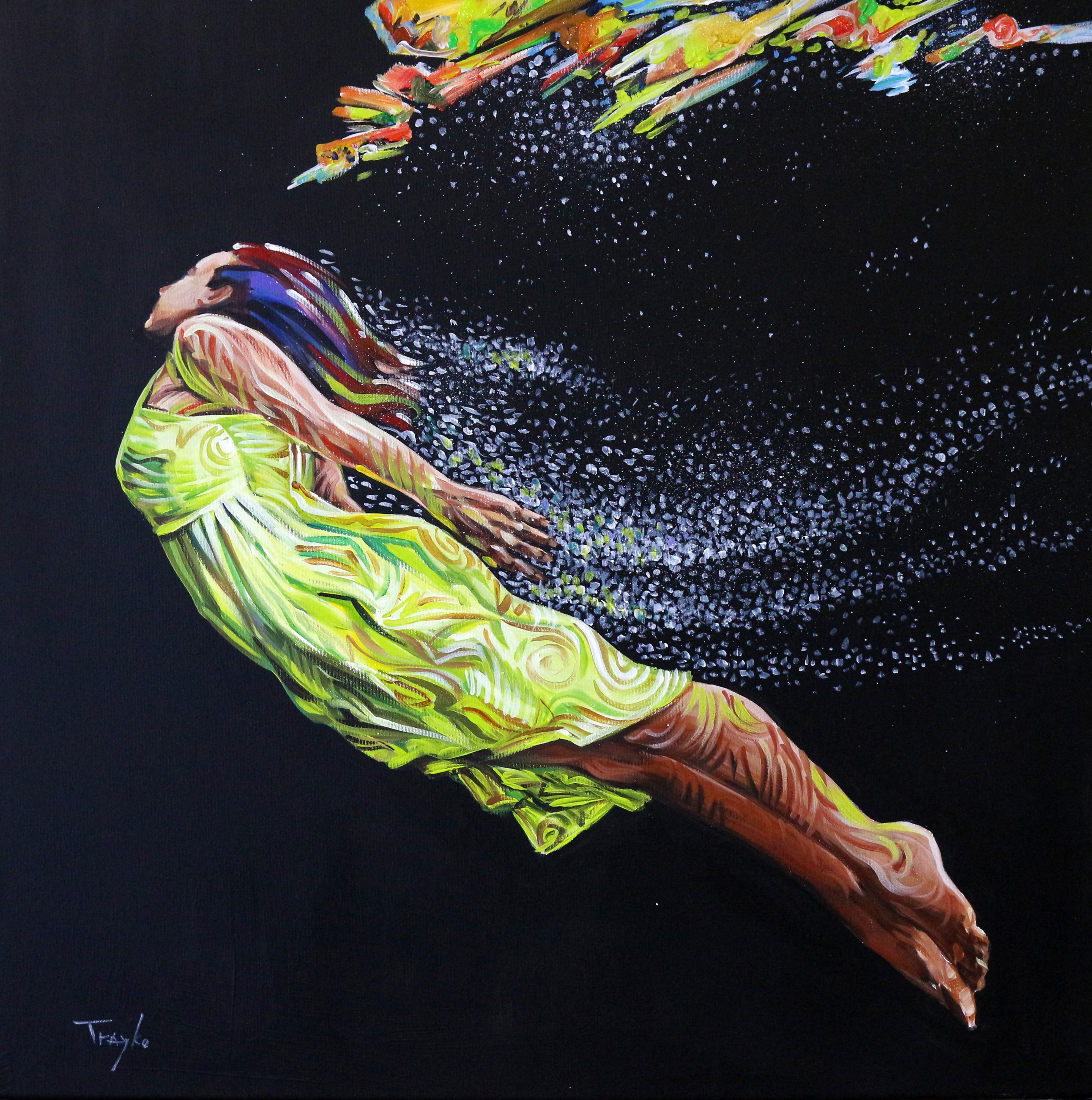 Trayko Popov, Underwater - Dreams - Diving Trayko Popov, Underwater - Dreams - Diving