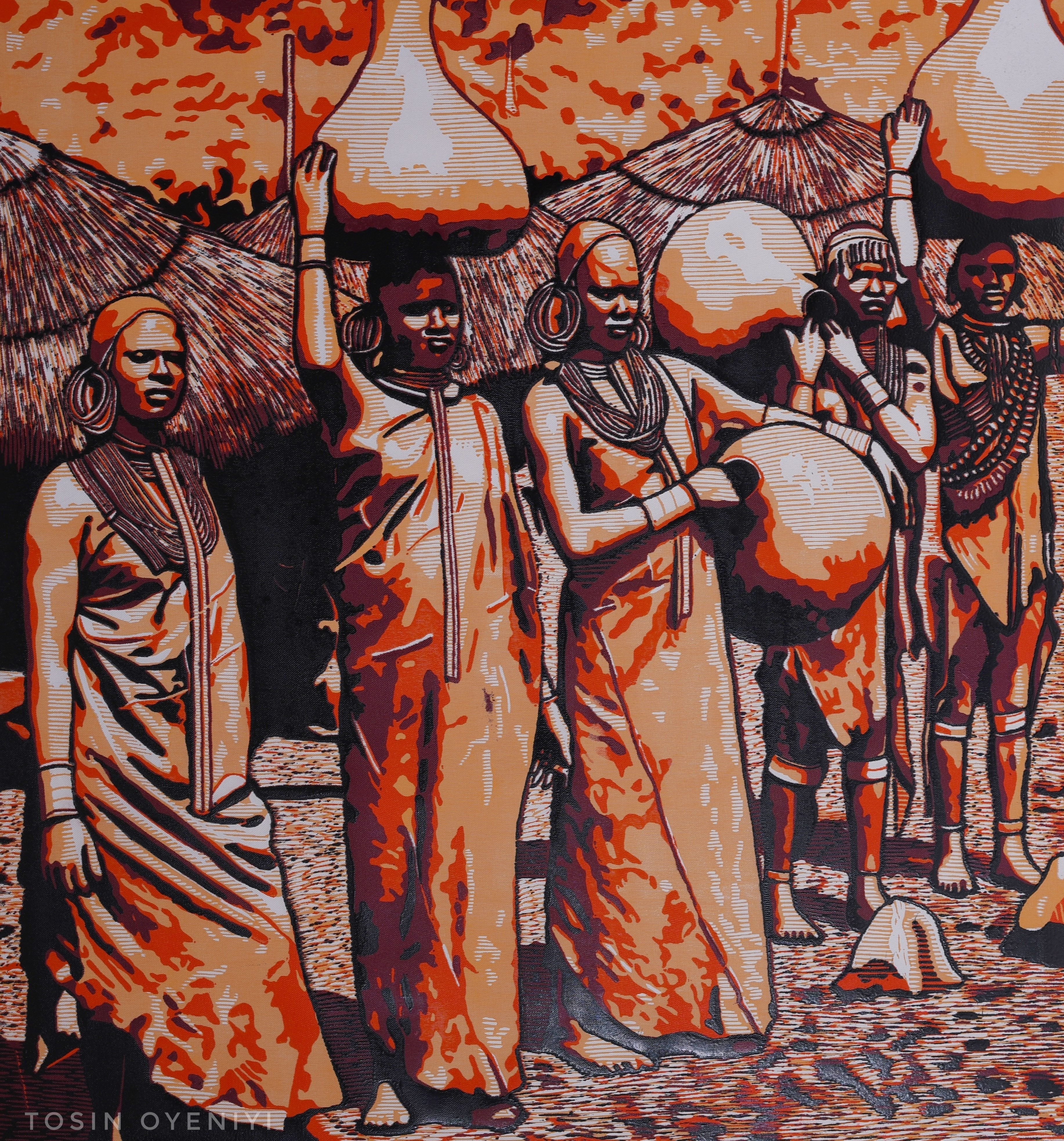 Tosin Oyeniyi, Call To Order Tosin Oyeniyi, Call To Order