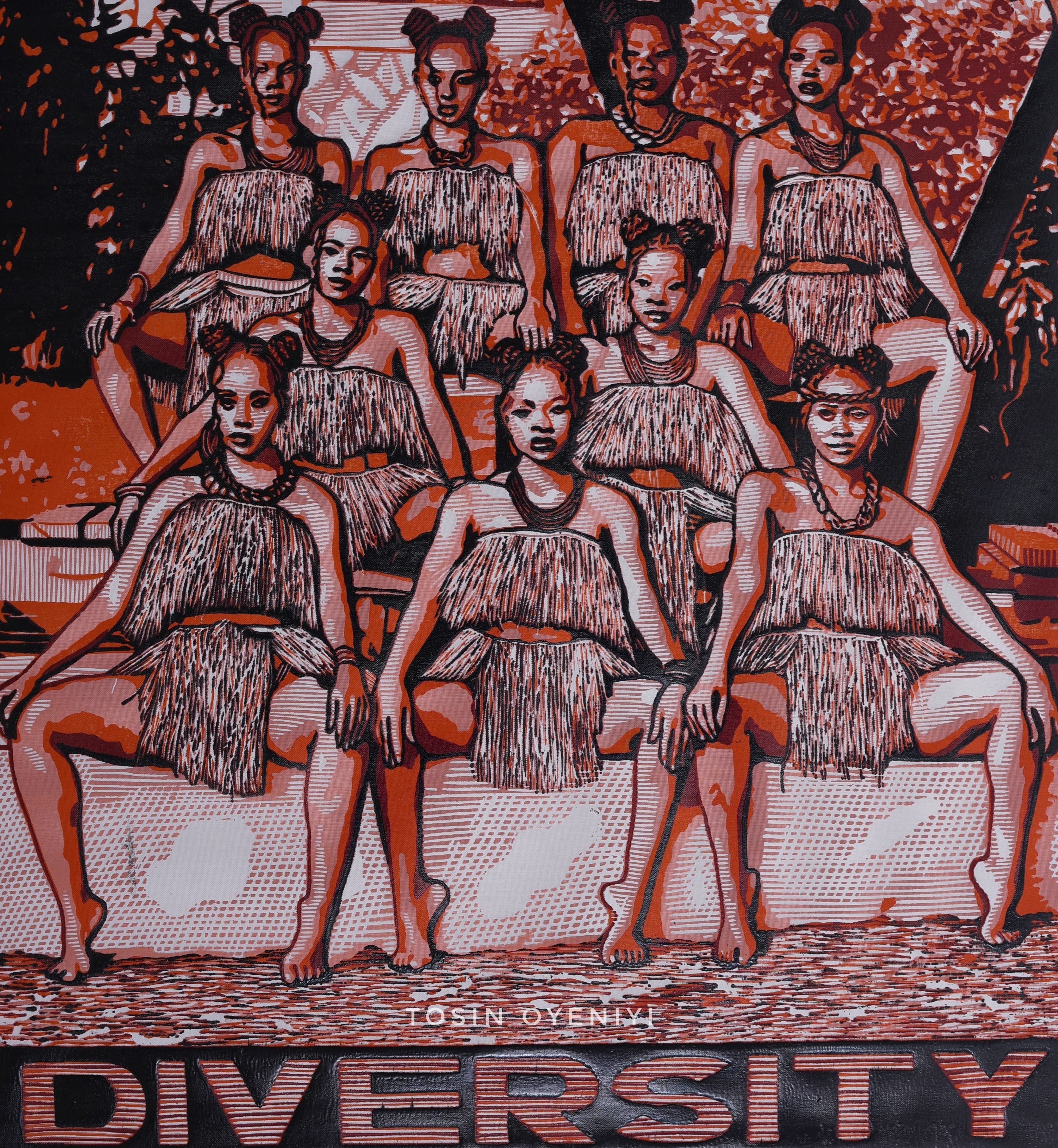 Tosin Oyeniyi, Equity and Diversity Tosin Oyeniyi, Equity and Diversity