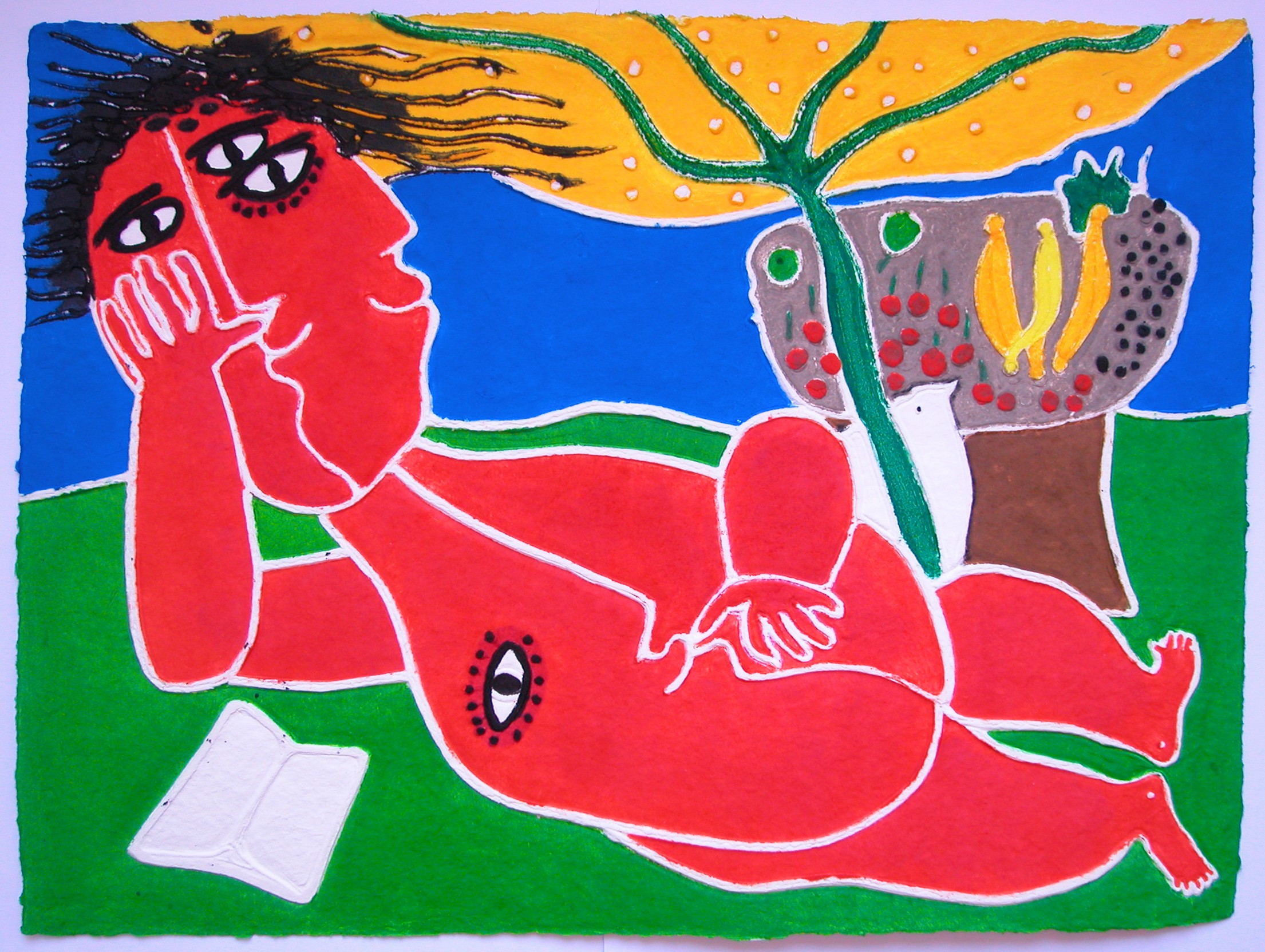 Juan Ripolles, La sieste, édition limitée Juan Ripolles, La sieste, édition limitée