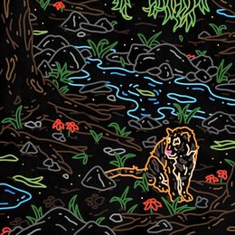 Peinture, Where Did You Go, Chance Cooper