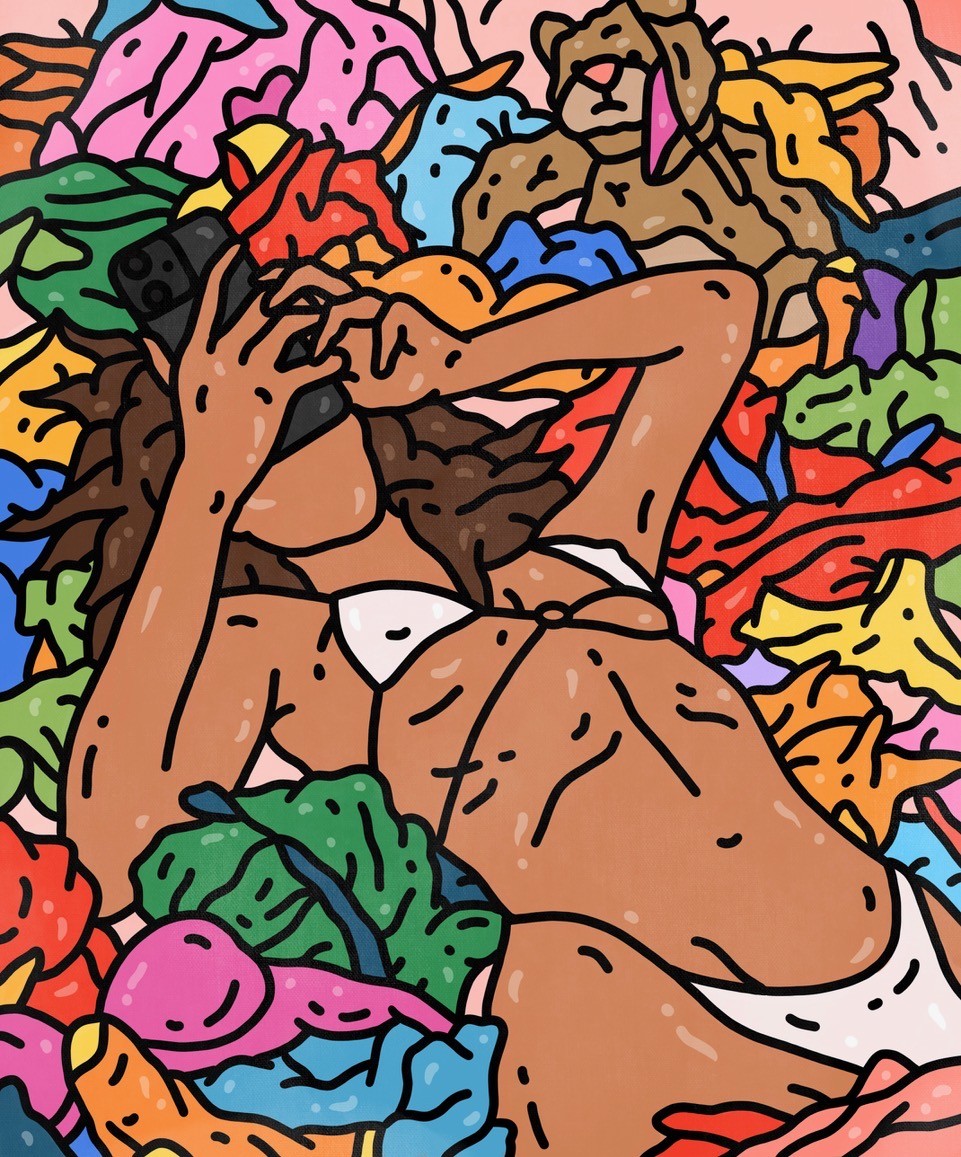 Chance Cooper, Dirty Laundry Chance Cooper, Dirty Laundry