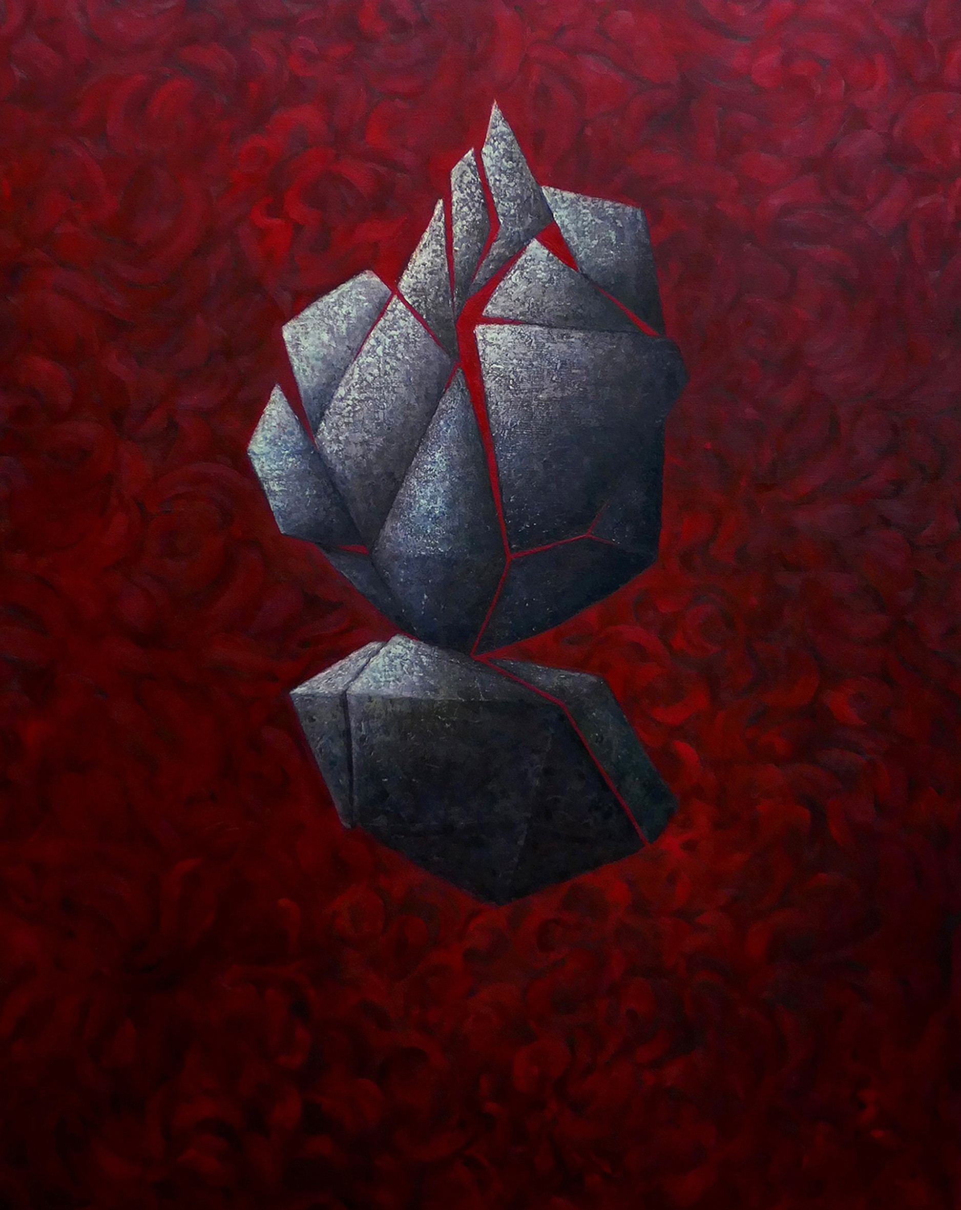 Françoise Utrel, Équilibre illusoire 63 Françoise Utrel, Équilibre illusoire 63