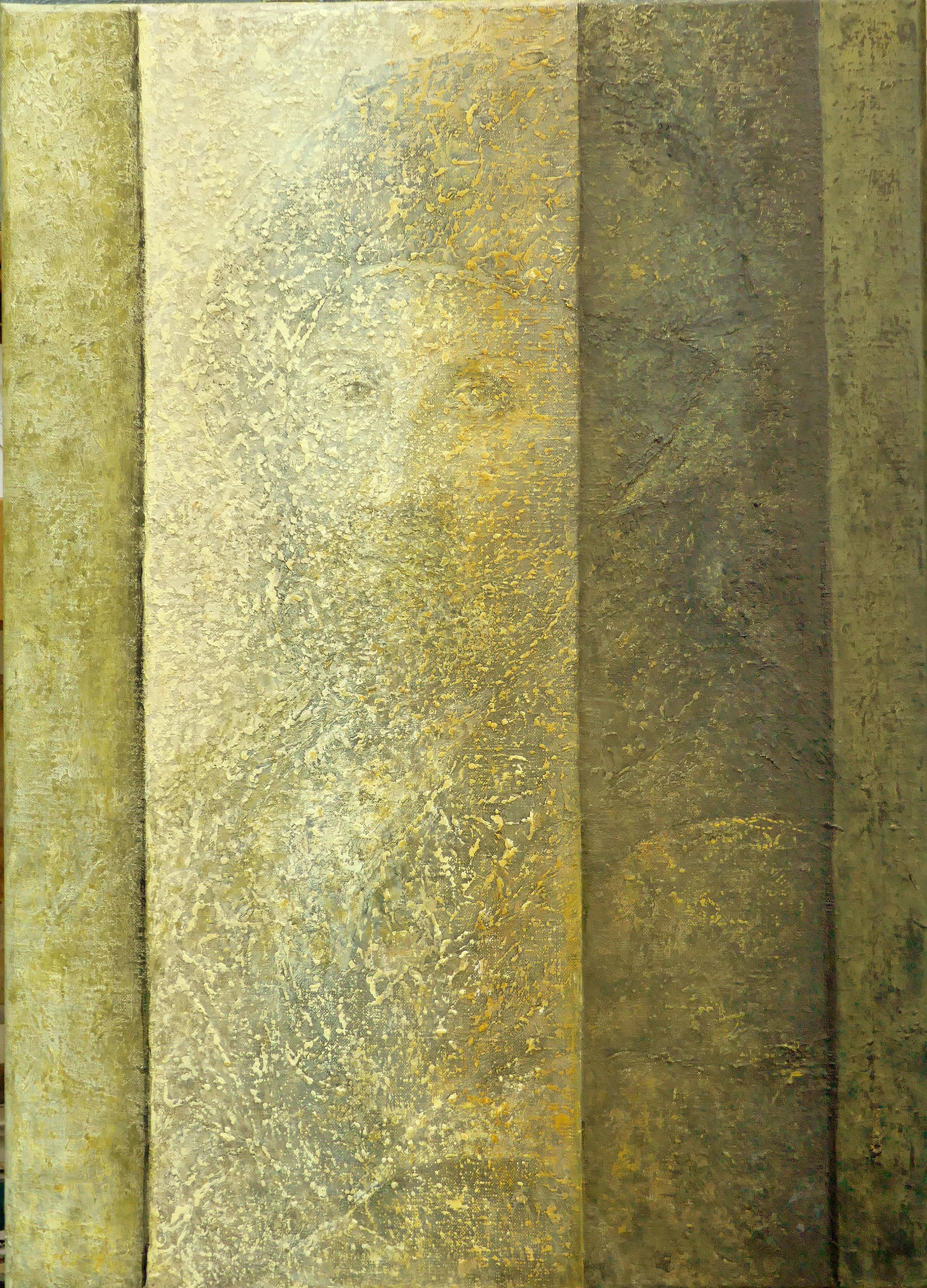 Françoise Utrel, Impermanence 03-2021 Françoise Utrel, Impermanence 03-2021