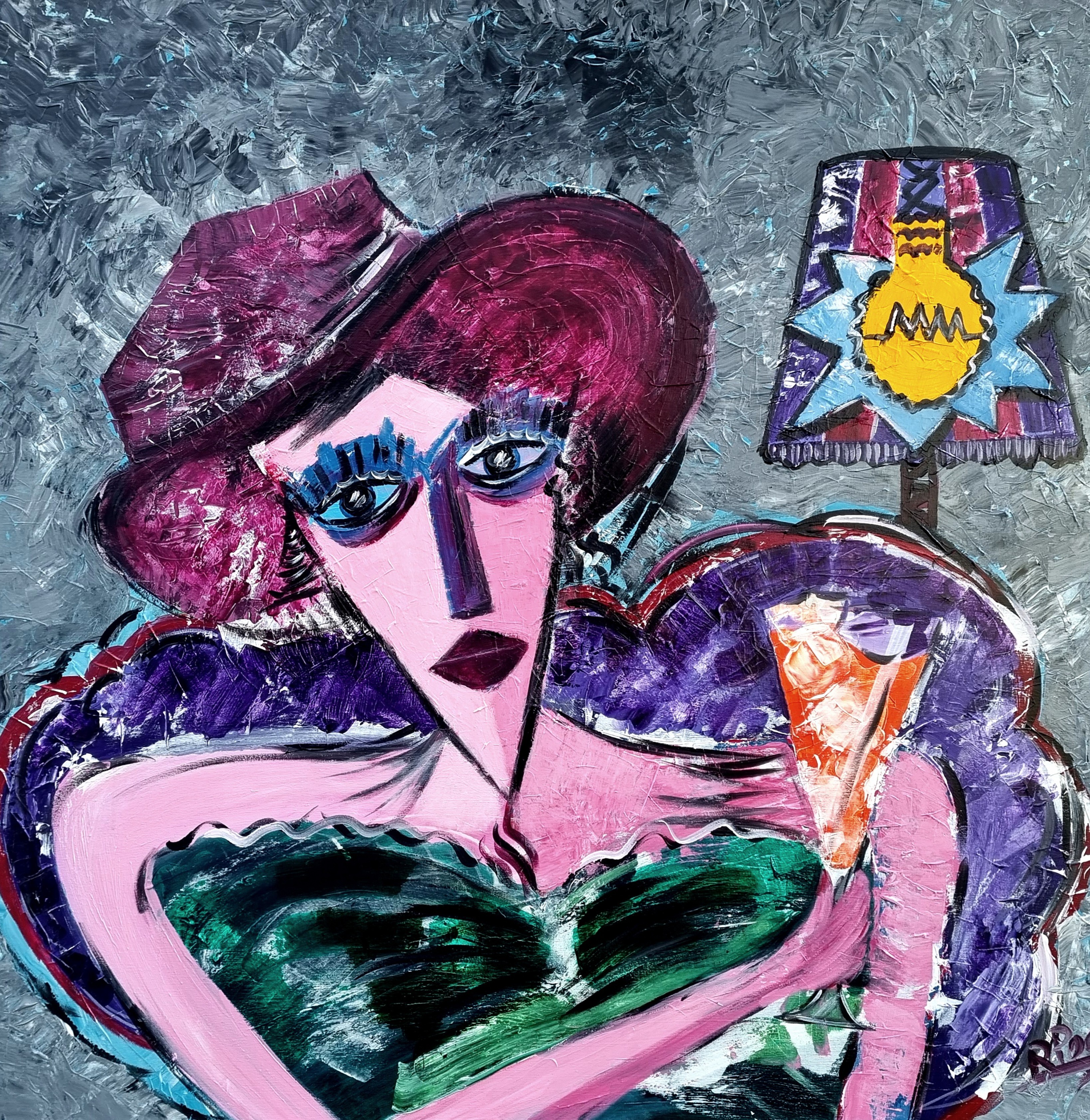 Ramon Poch, Isabel Ramon Poch, Isabel