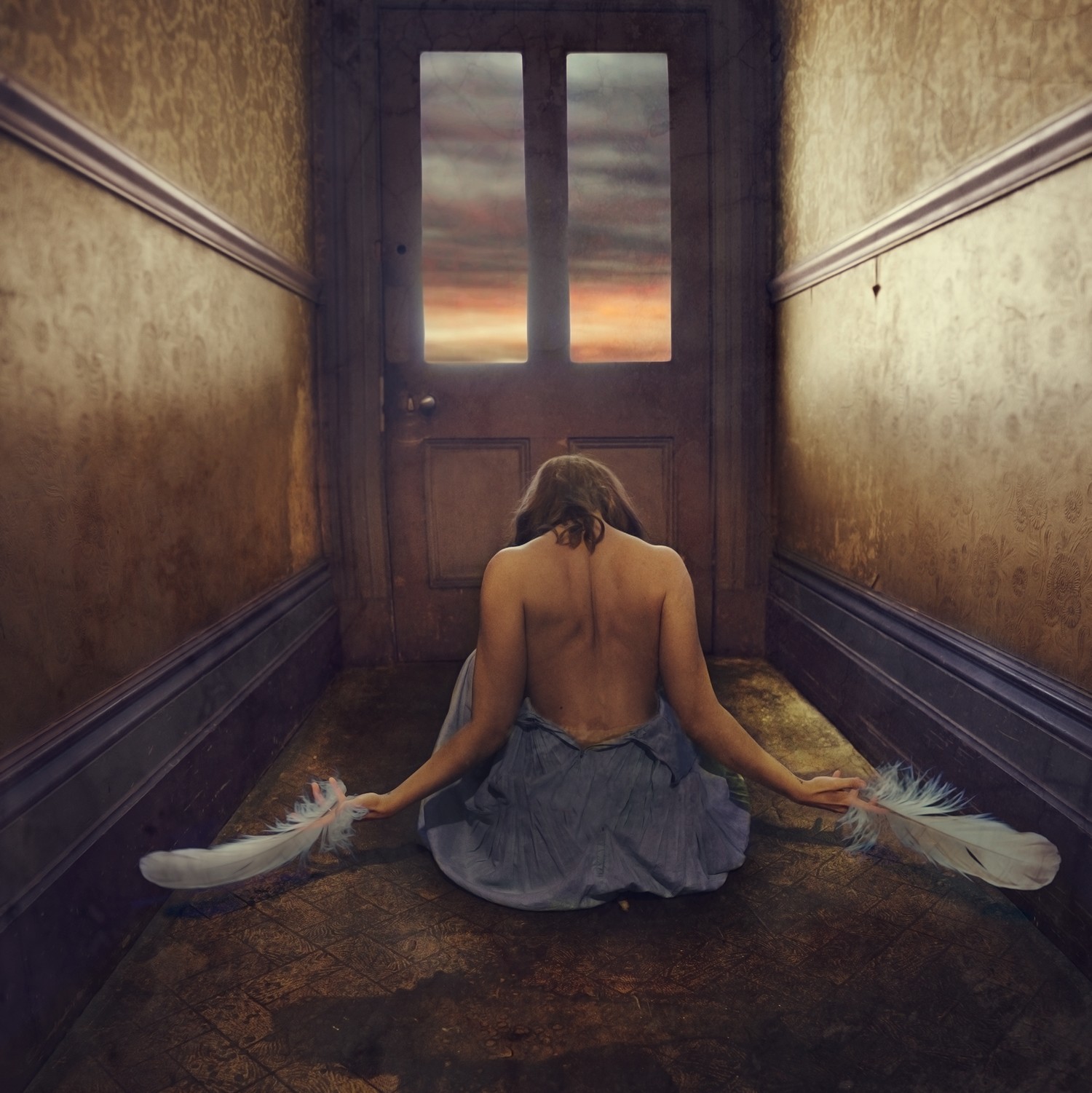 Brooke Shaden, Withdrawal Brooke Shaden, Withdrawal