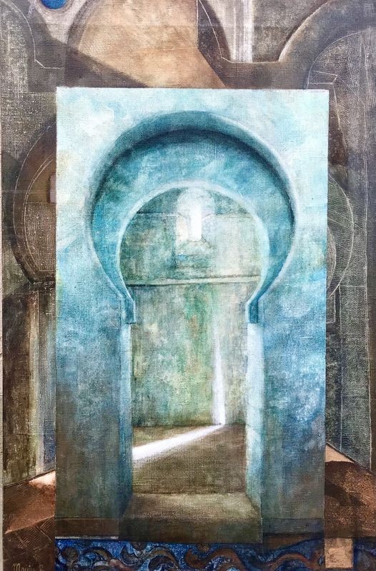 Maylis Bourdet, Porte de San Miguel Maylis Bourdet, Porte de San Miguel