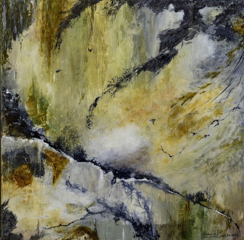 Yannick Bernard, Abstrait lumière Yannick Bernard, Abstrait lumière