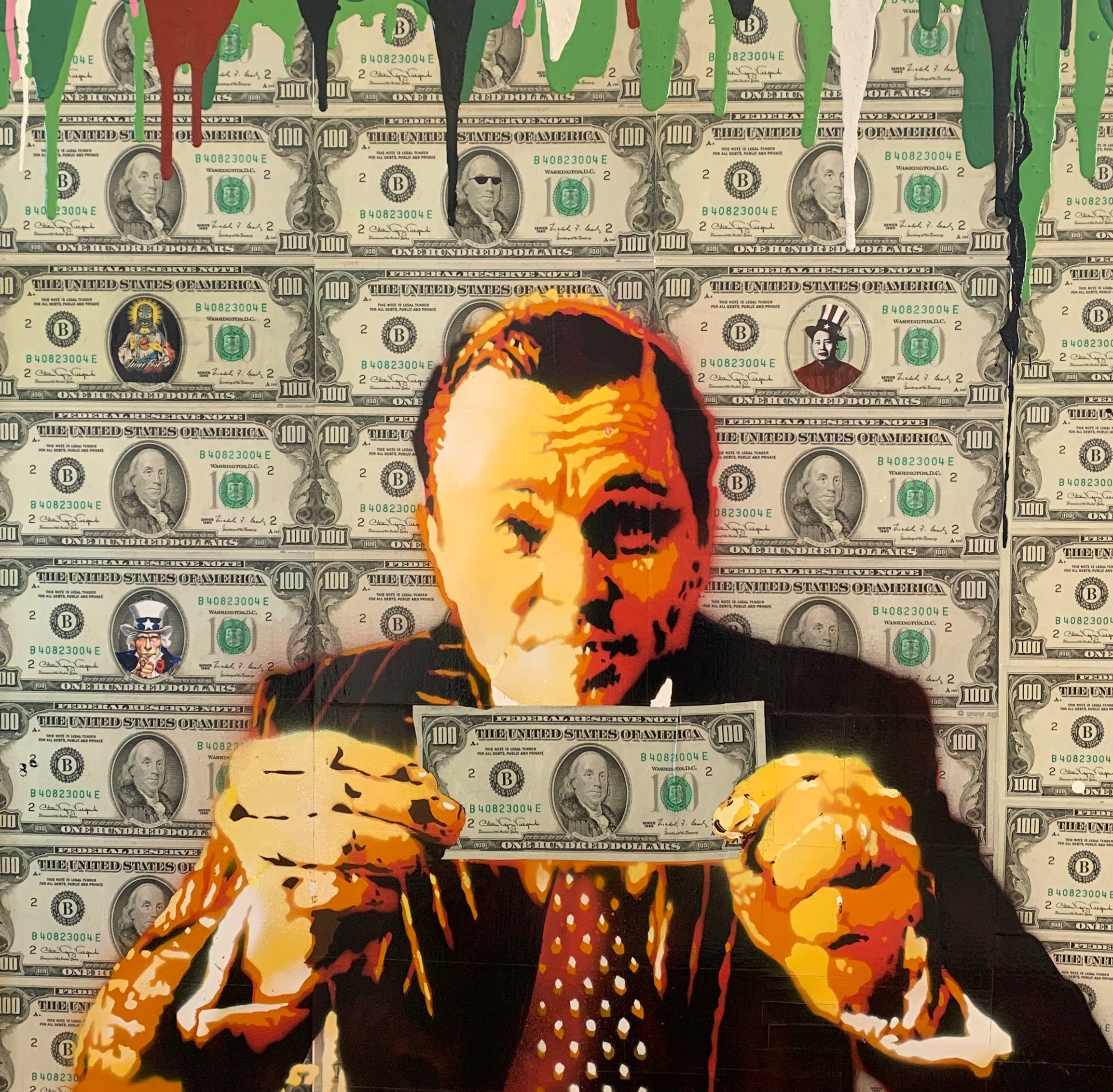 Jean-Michel Lourenço, Le Loup de Wall Street Jean-Michel Lourenço, Le Loup de Wall Street