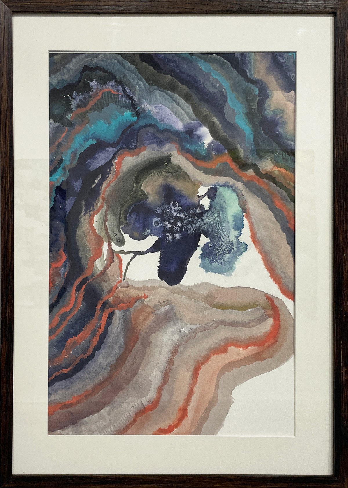 Agathe David, Paysage variable 2 Agathe David, Paysage variable 2