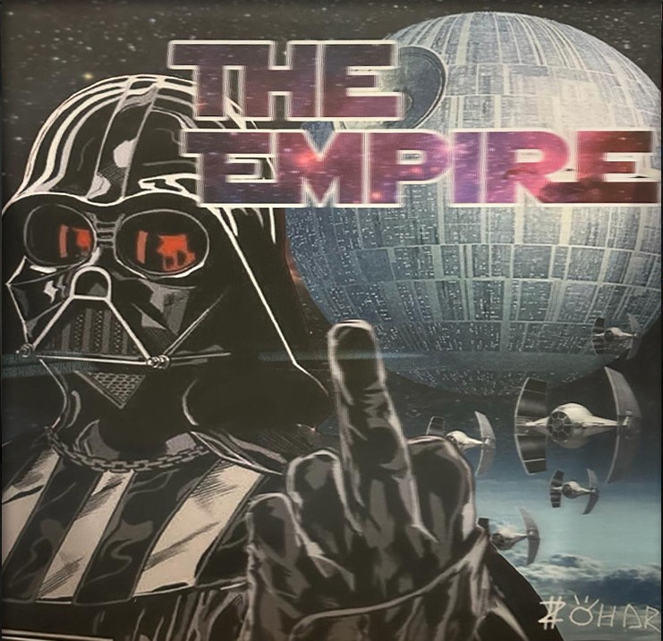 Zohar Yosefyan, The Empire Zohar Yosefyan, The Empire