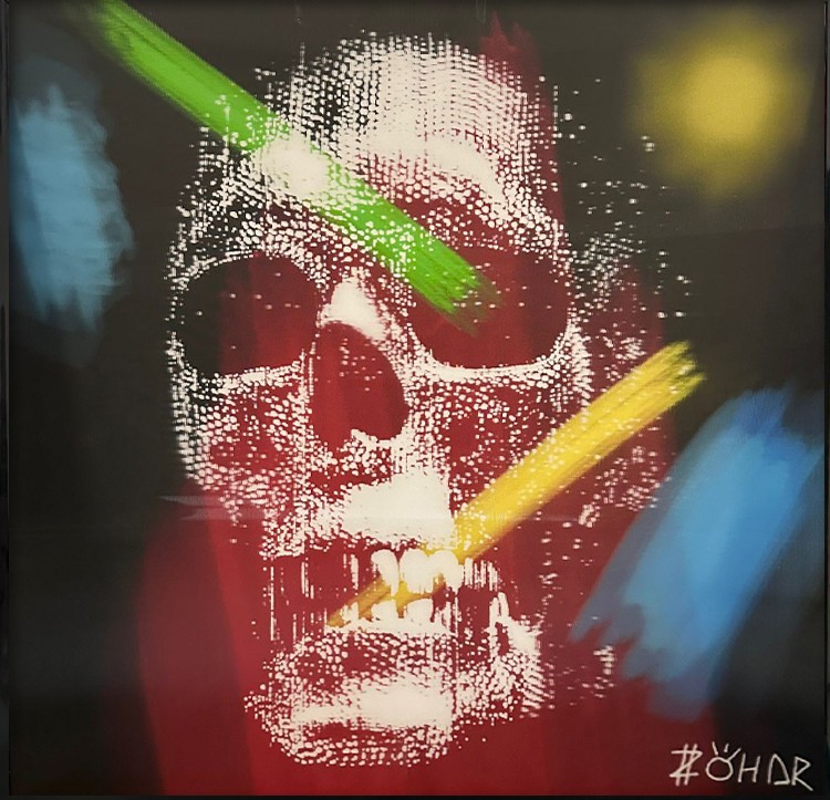 Zohar Yosefyan, Skull II Zohar Yosefyan, Skull II