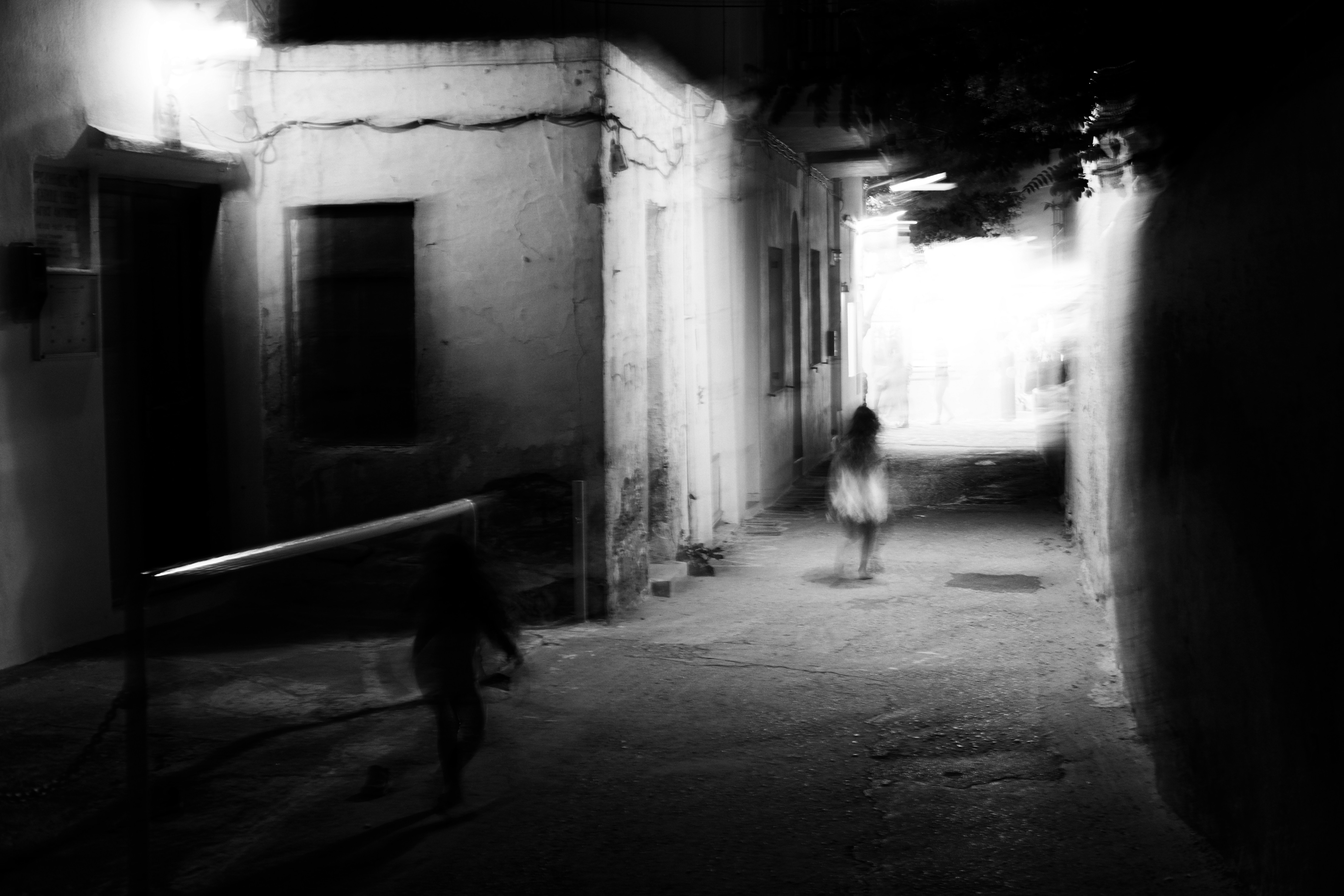 Mourad Cherifi, Ghost Mourad Cherifi, Ghost
