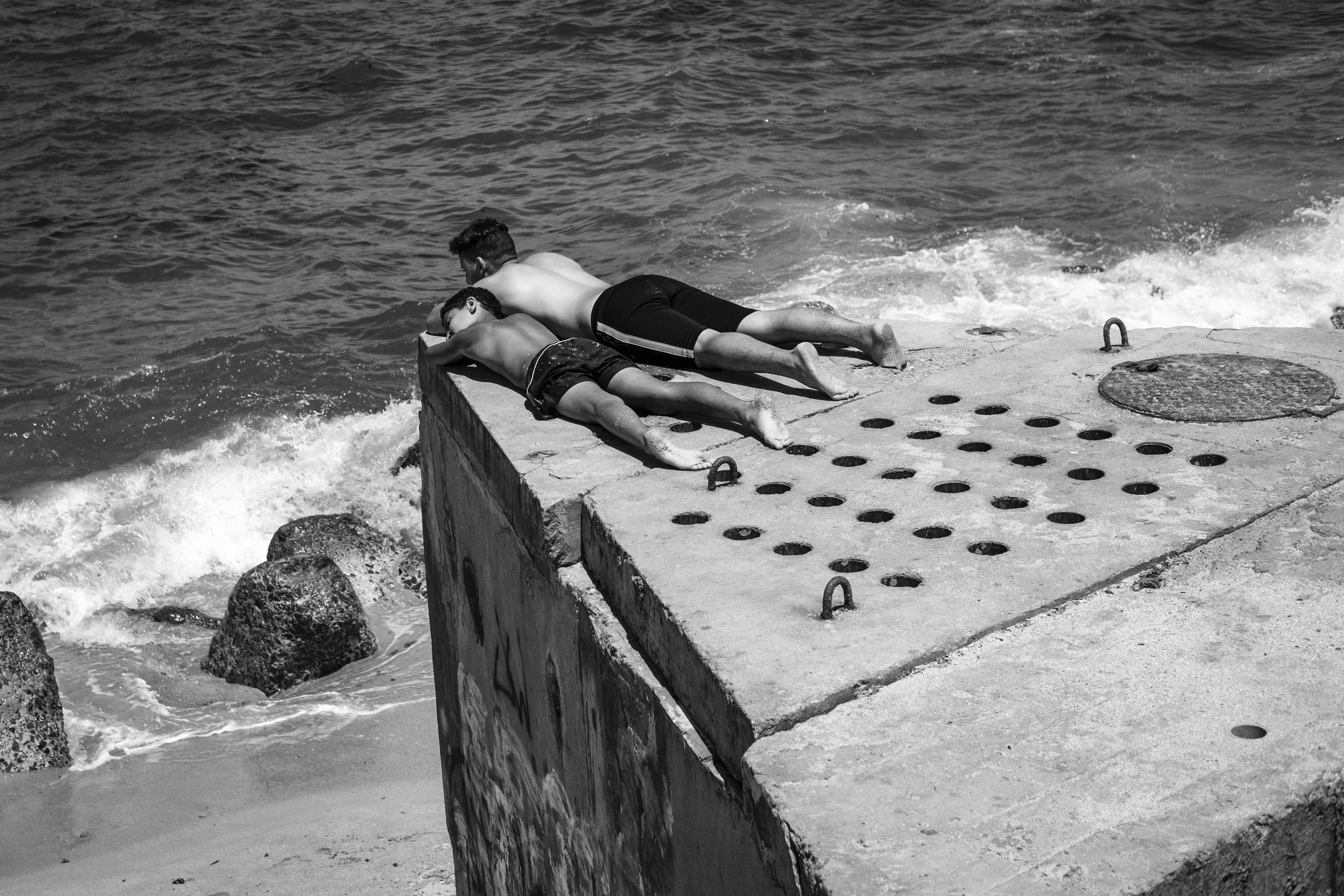 Mourad Cherifi, Contemplation Mourad Cherifi, Contemplation