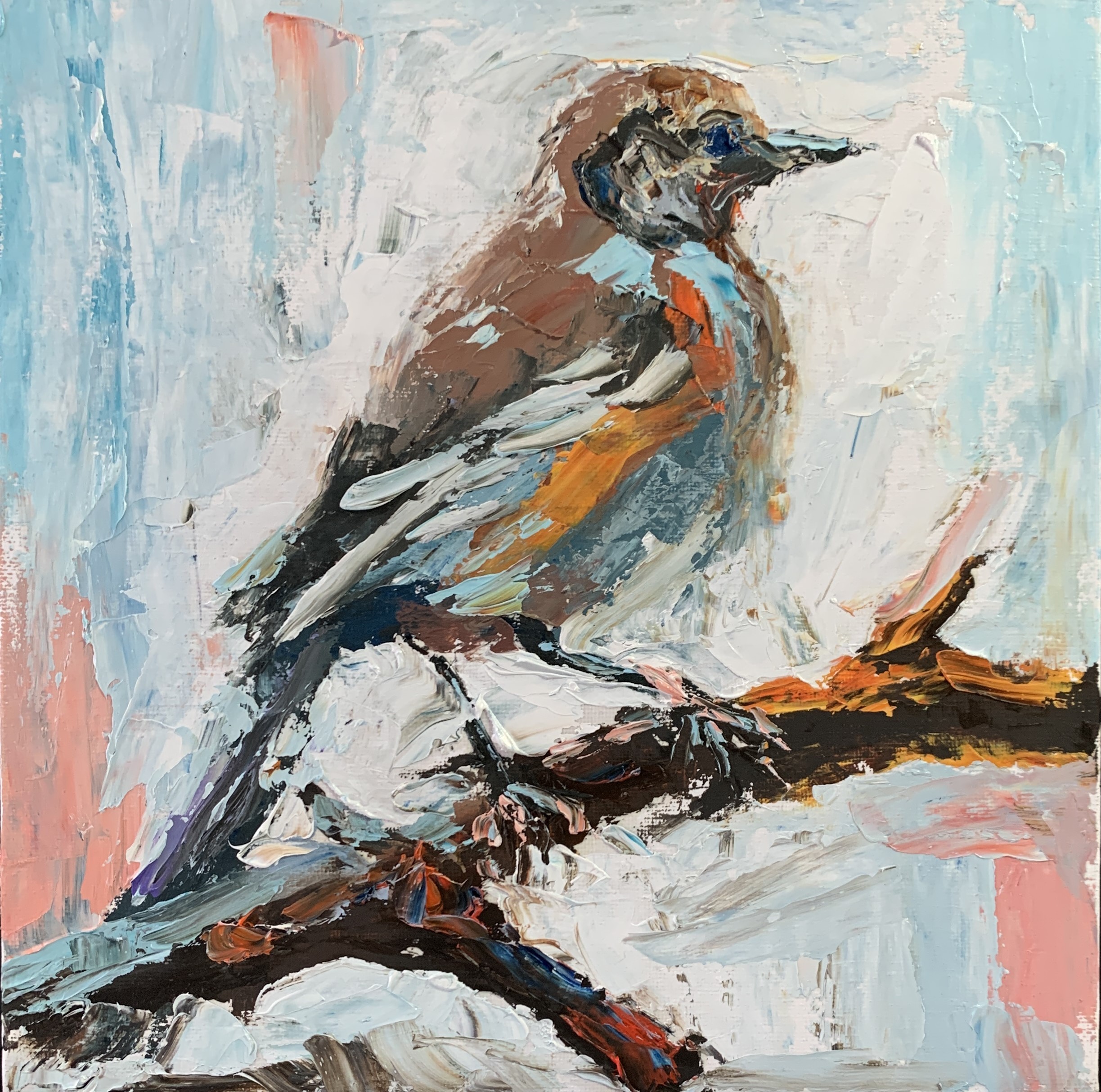Schagen Vita, Bird 3 Schagen Vita, Bird 3