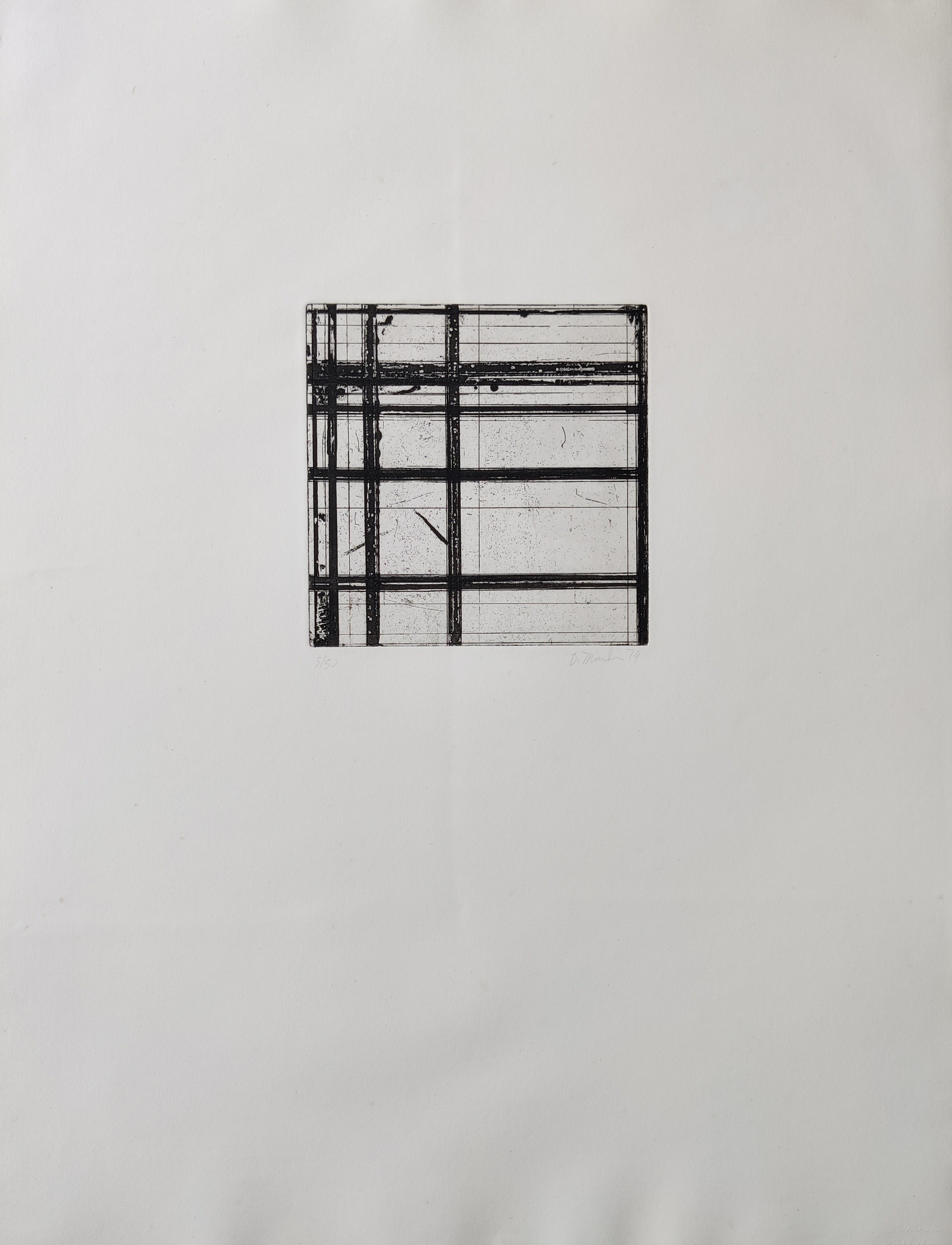 Brice Marden, Tiles Brice Marden, Tiles