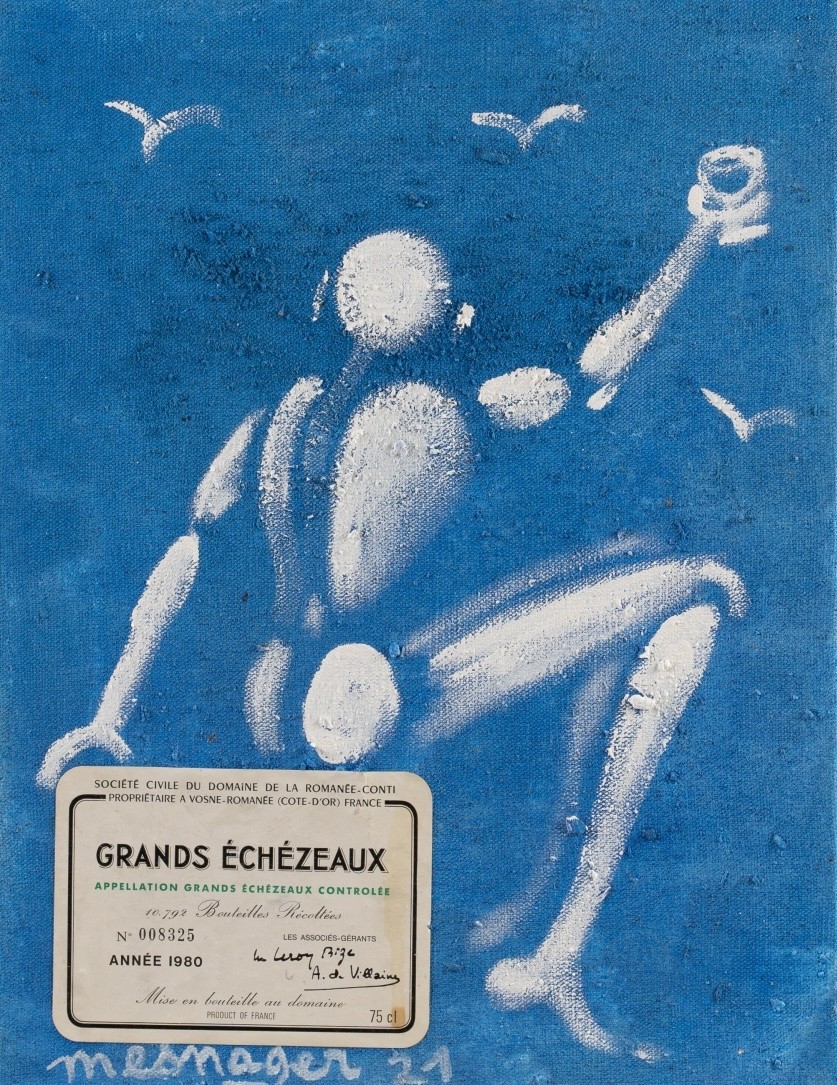 Jérôme Mesnager, Grand Echezeaux Jérôme Mesnager, Grand Echezeaux