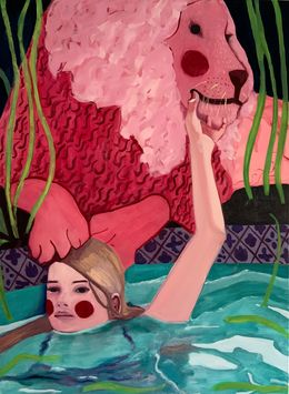 Painting, Ready or Not, Zena Blackwell